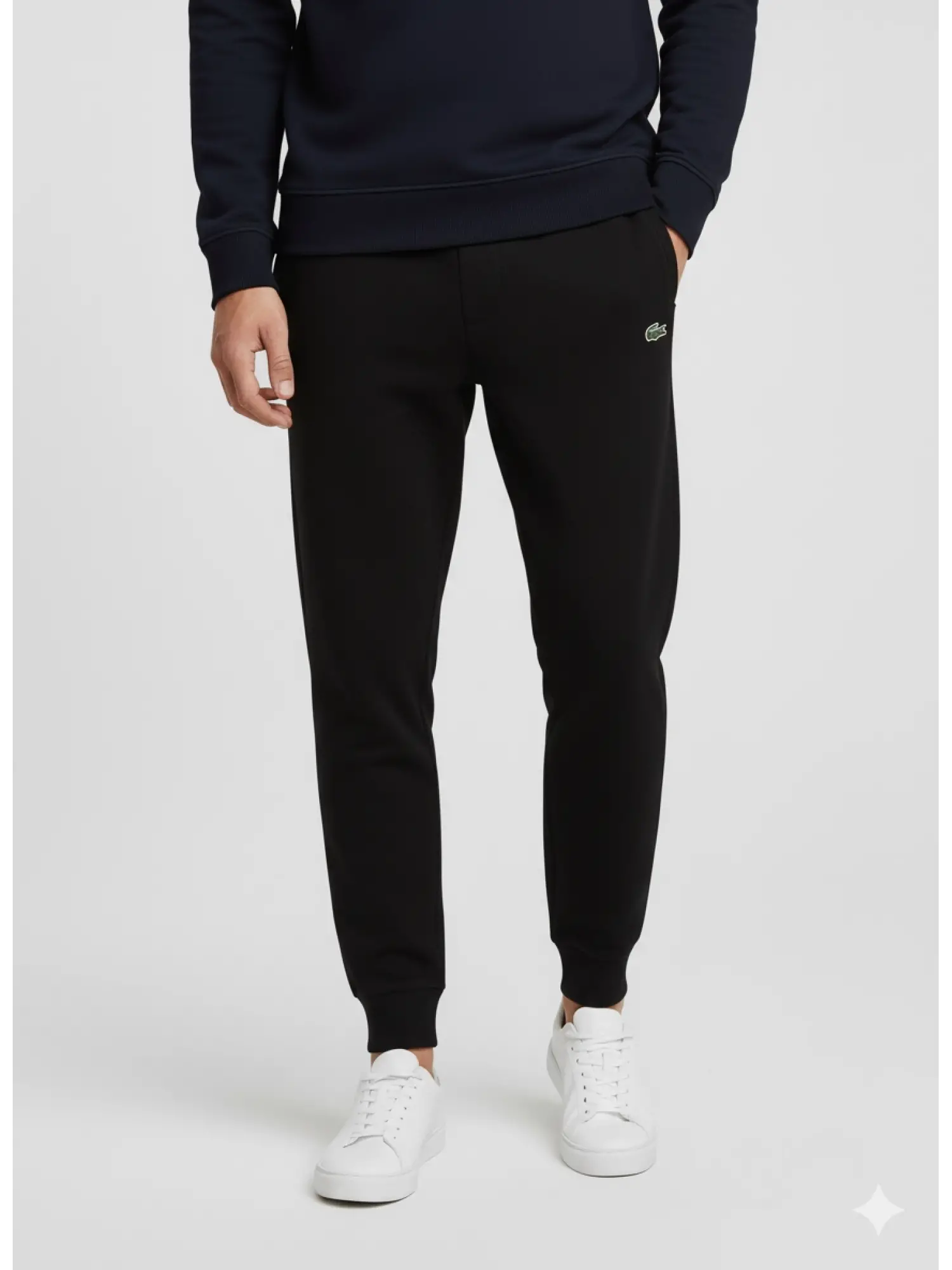 Garson Boy Siyah Eşofman Altı