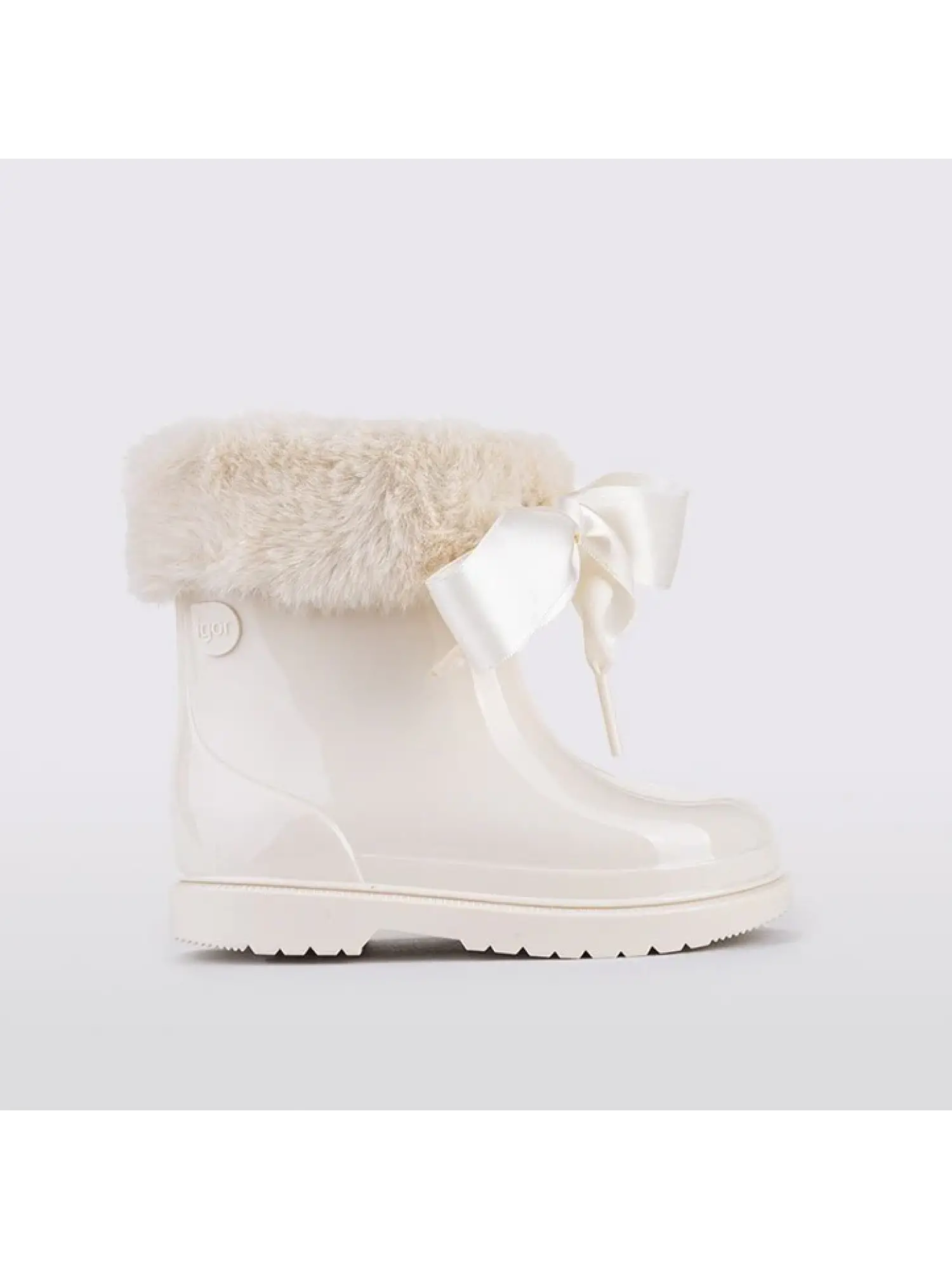 İgor Bimbi Soft Borreguito Kürklü Krem