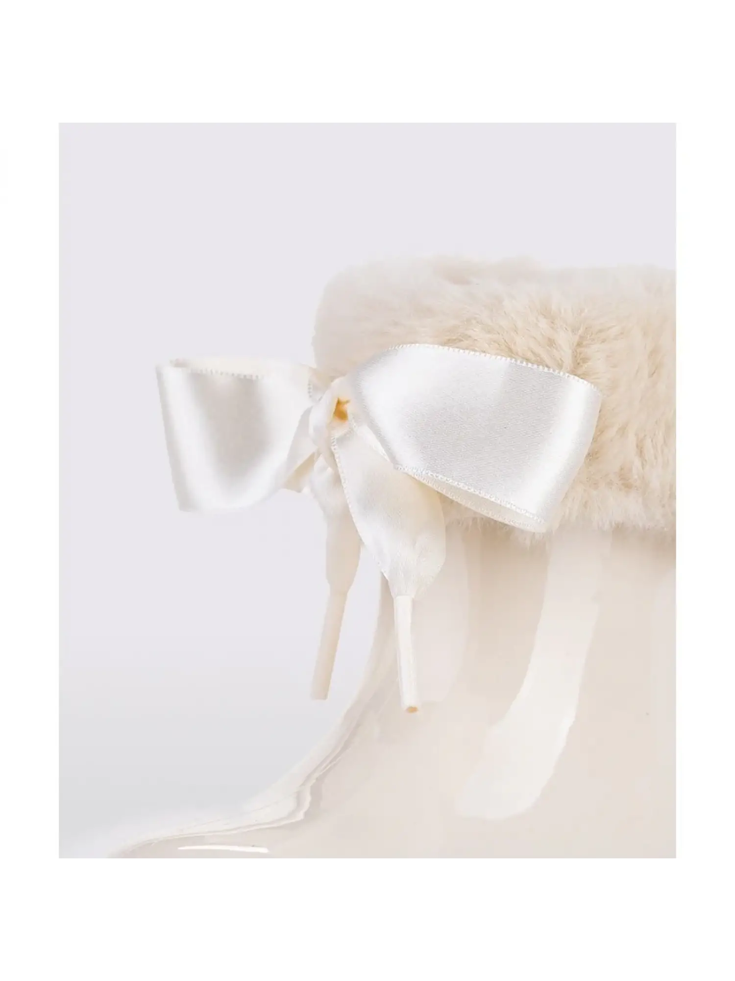 İgor Bimbi Soft Borreguito Kürklü Krem