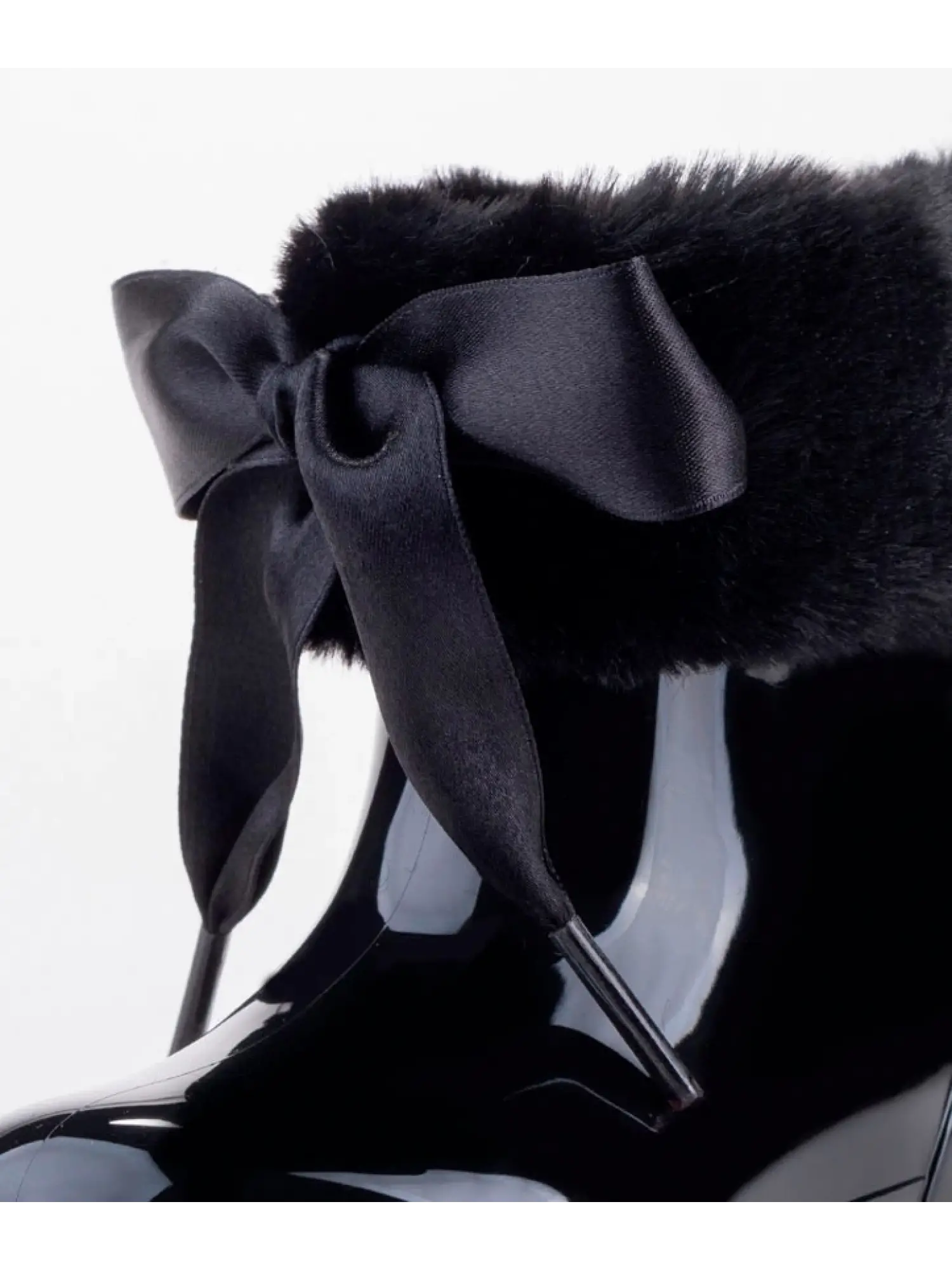 İgor Bimbi Soft Borreguito Kürklü Siyah