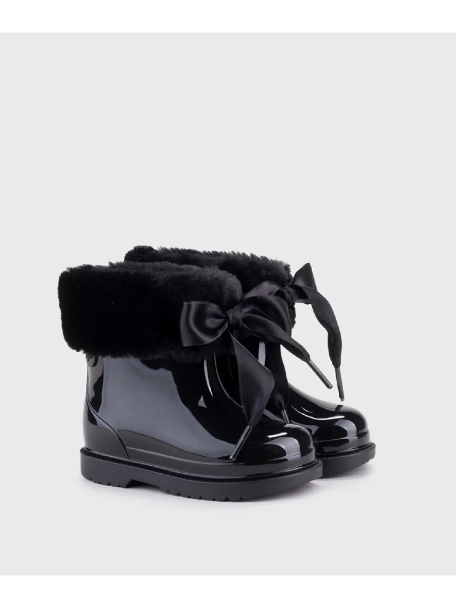 İgor Bimbi Soft Borreguito Kürklü Siyah