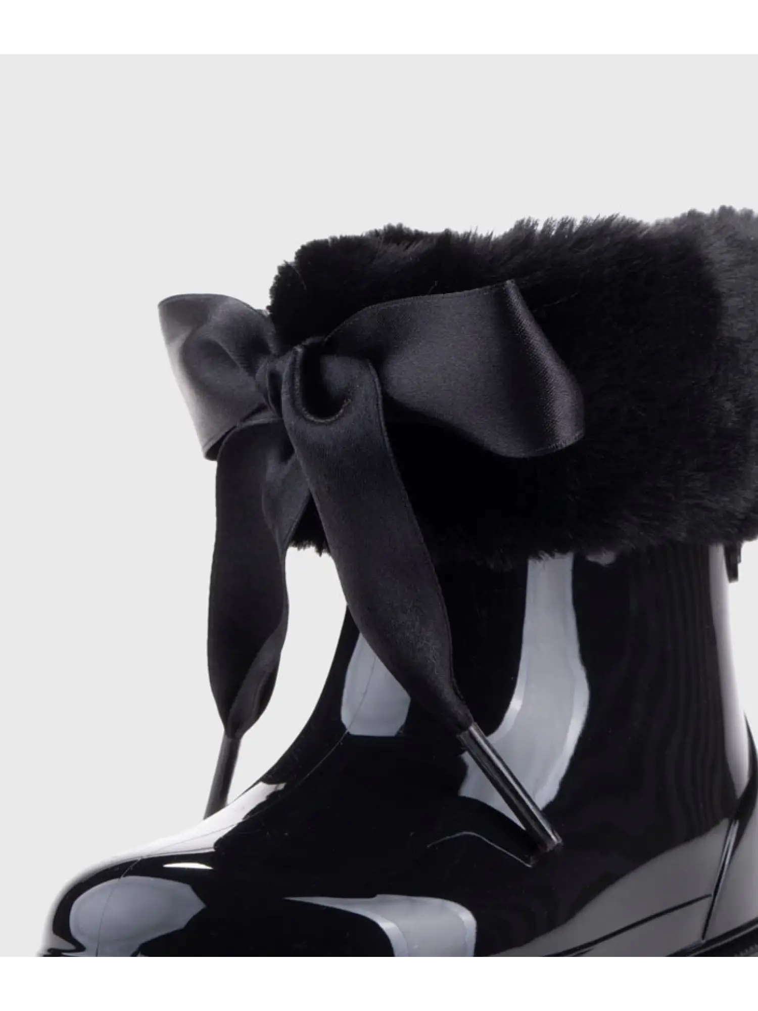 İgor Bimbi Soft Borreguito Kürklü Siyah