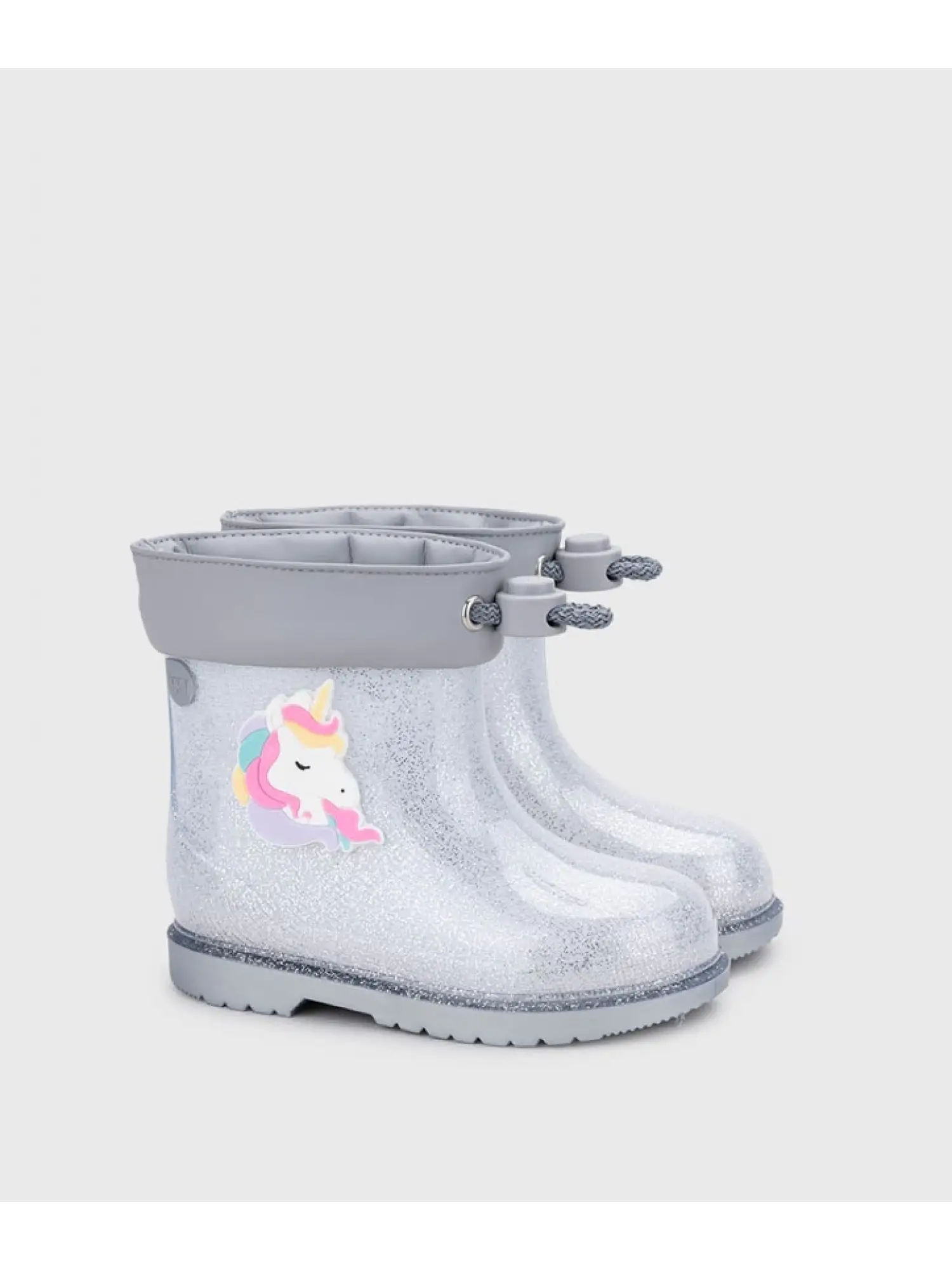 İgor Bimbi Unicornio Glitter Gri