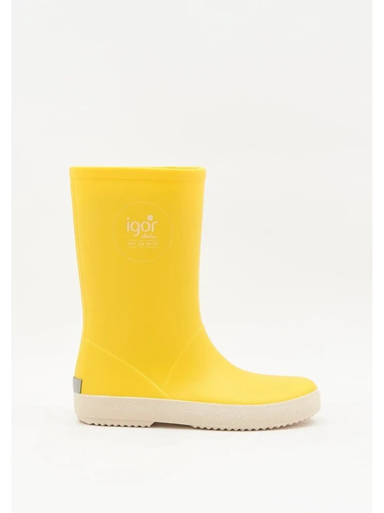 İgor Splash Nautico Amarillo/Sarı