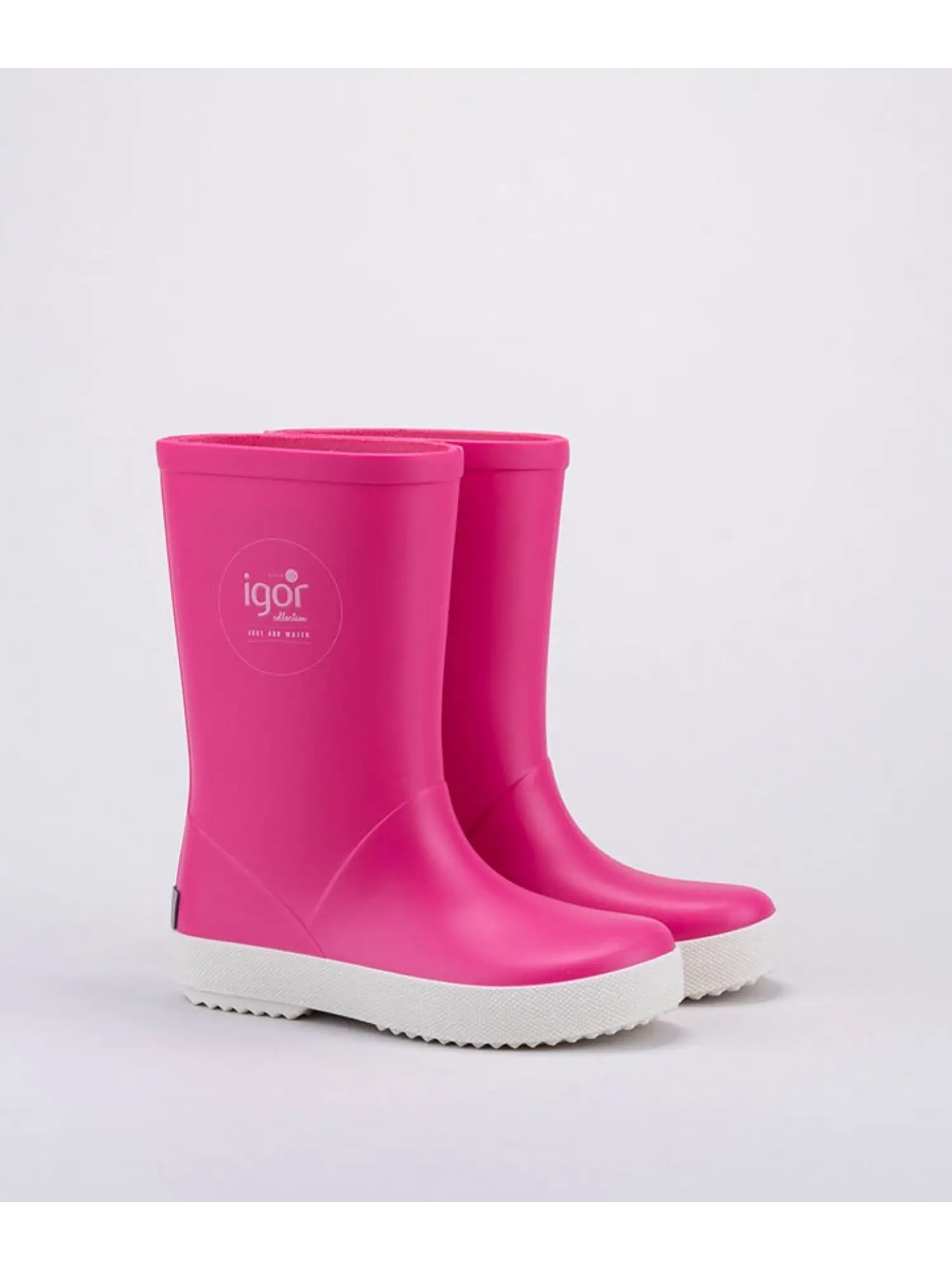 İgor Splash Nautico Fuşya