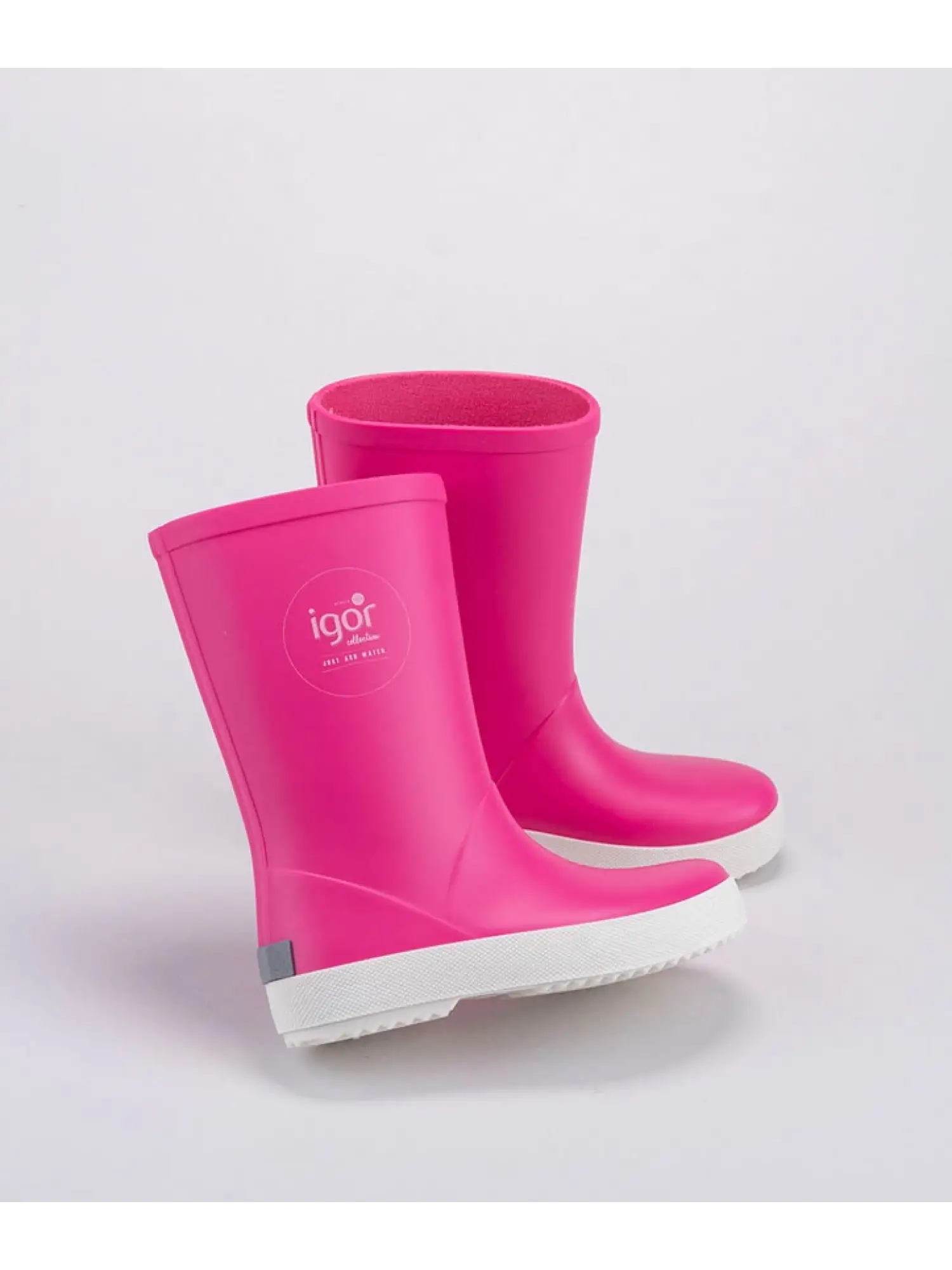 İgor Splash Nautico Fuşya