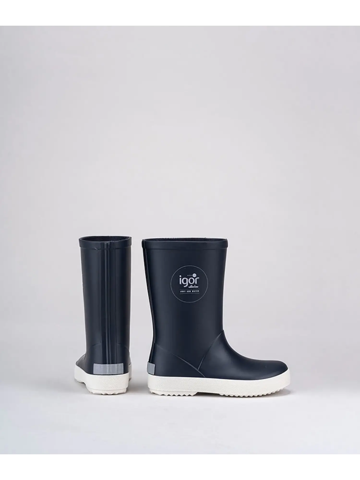 İgor Splash Nautico Marino/Lacivert