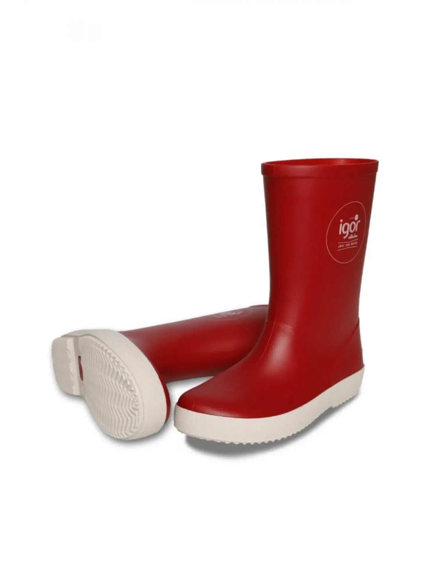 İgor Splash Nautico Rojo/Kırmızı