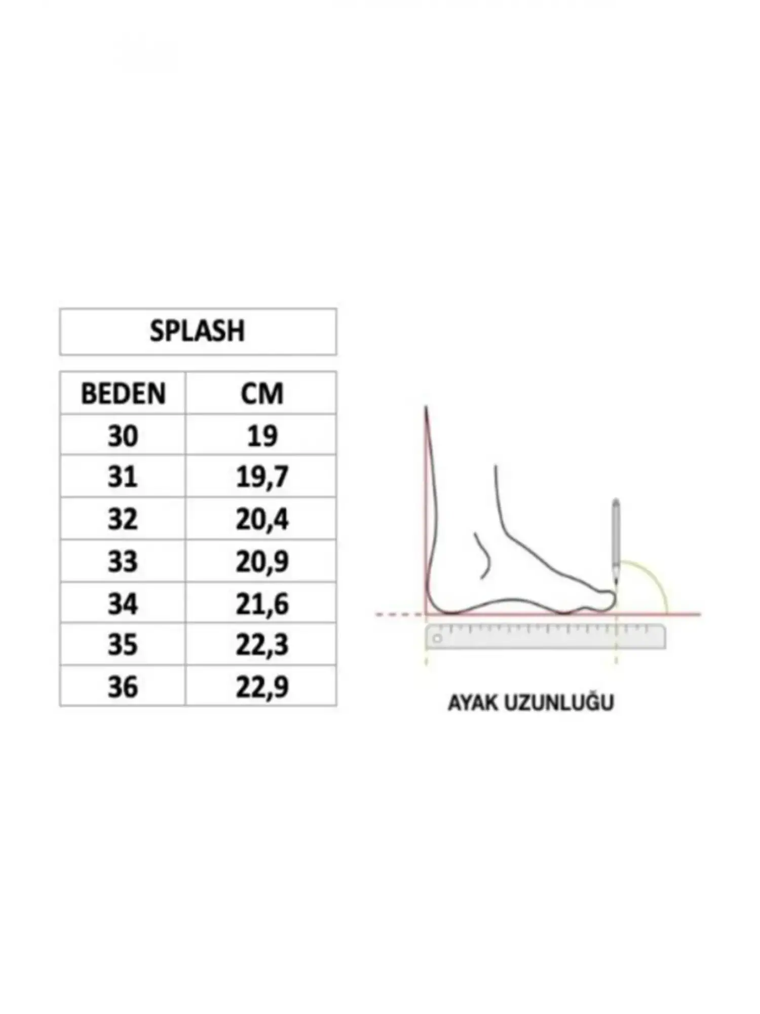 İgor Splash Nautico Rojo/Kırmızı