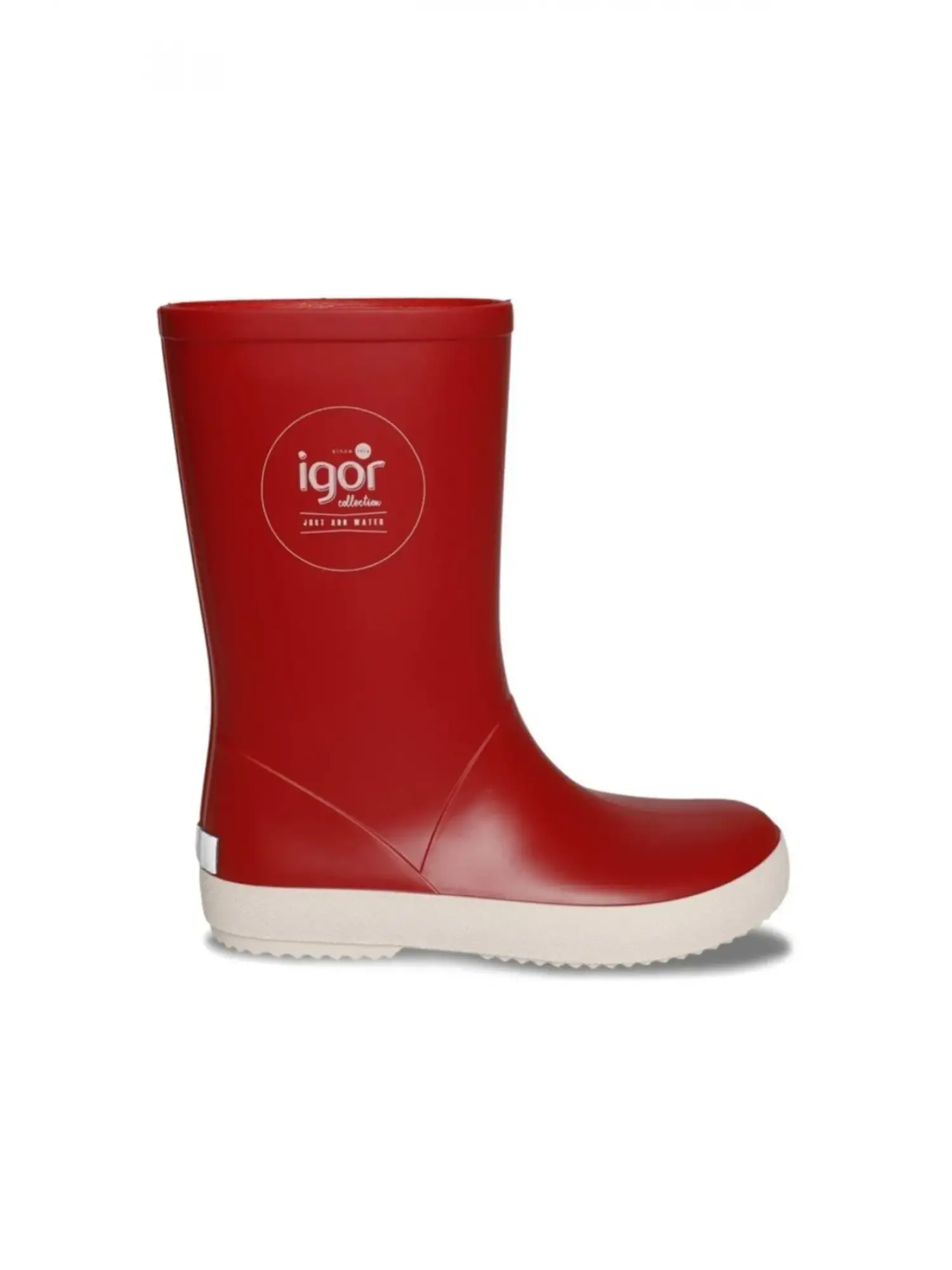 İgor Splash Nautico Rojo/Kırmızı