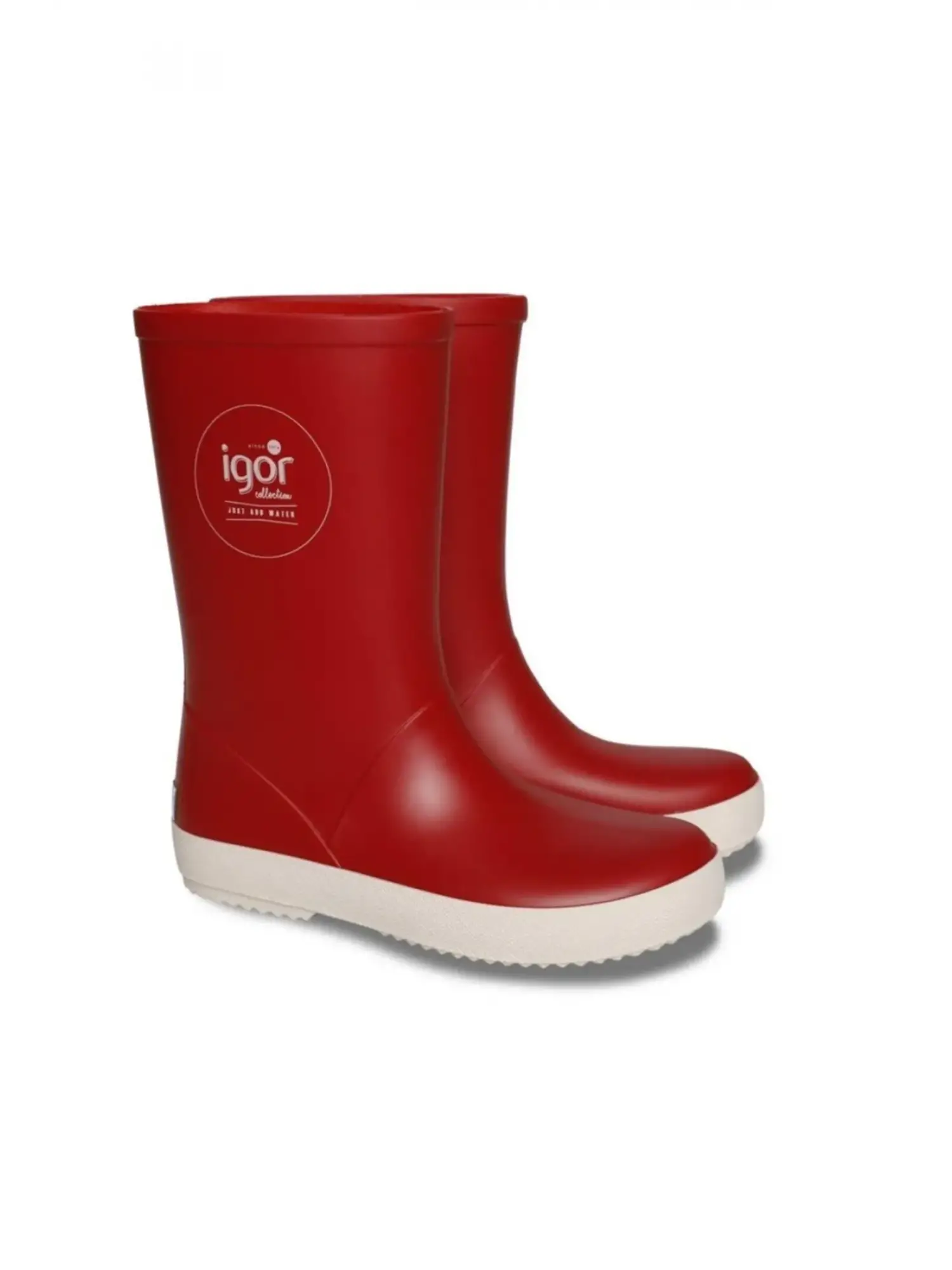 İgor Splash Nautico Rojo/Kırmızı