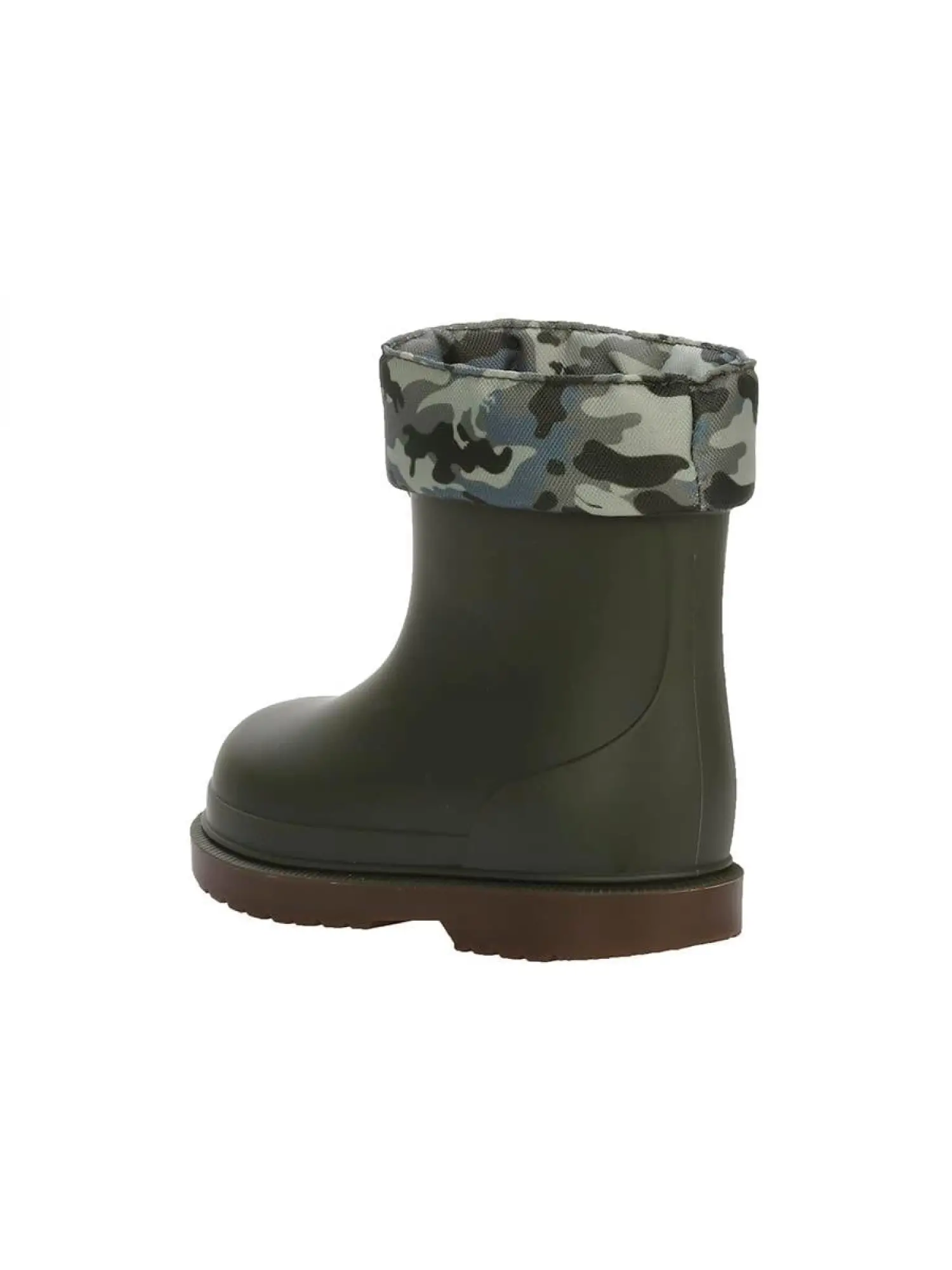 İgor Bimbi Camo Yağmur Çizmesi Haki/Kaki