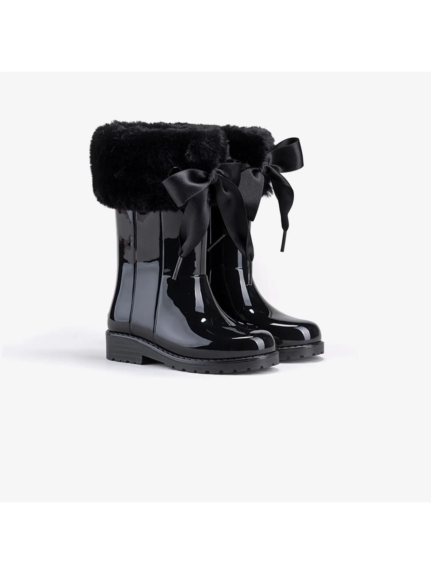 İgor Campera Charol Soft Siyah/Negro