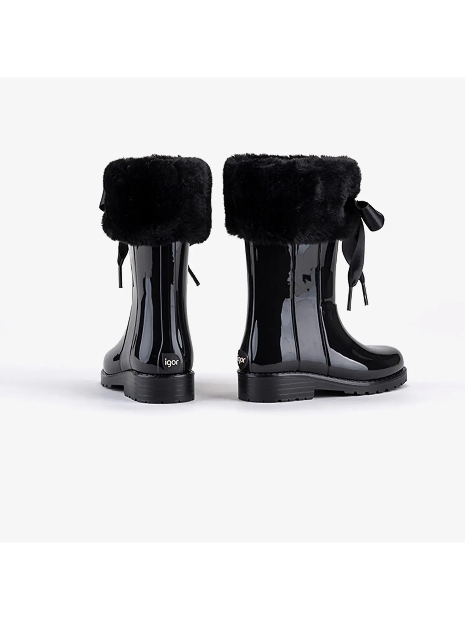 İgor Campera Charol Soft Siyah/Negro