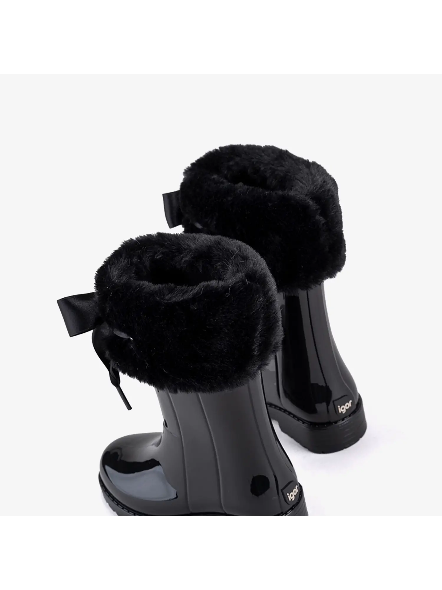 İgor Campera Charol Soft Siyah/Negro