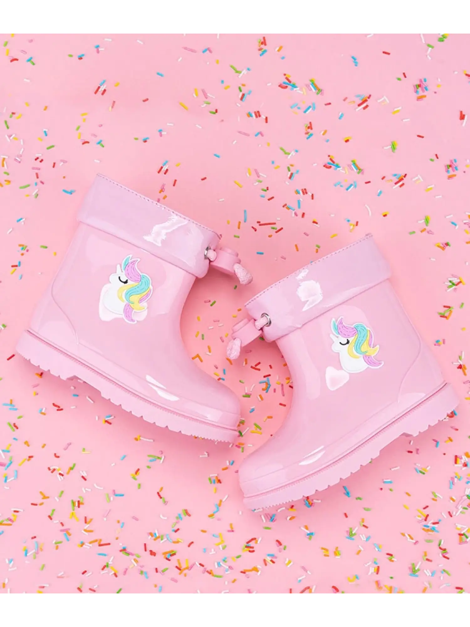 İgor Bimbi Unicorn Pembe