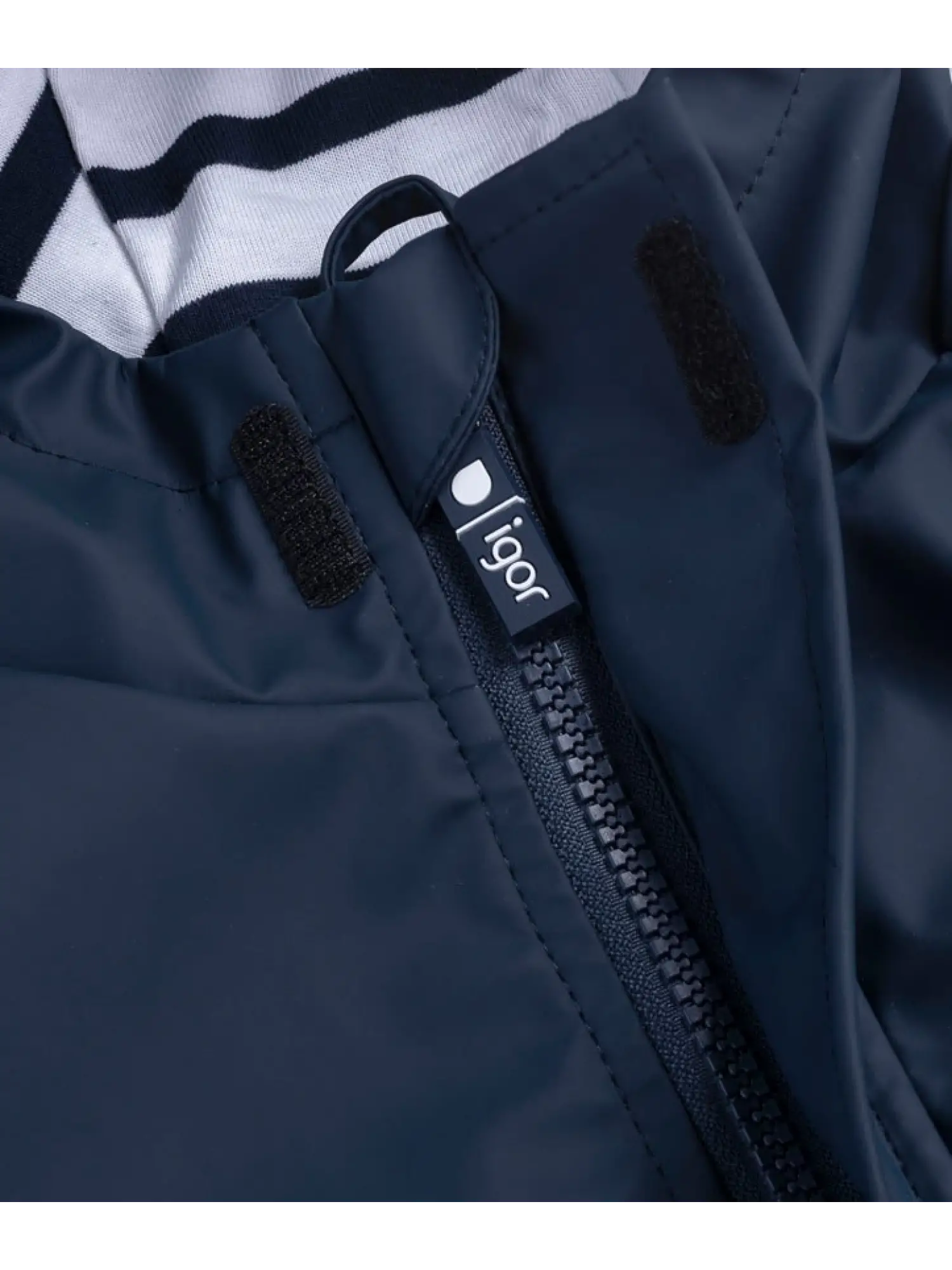 İgor Euri Yağmurluk Lacivert