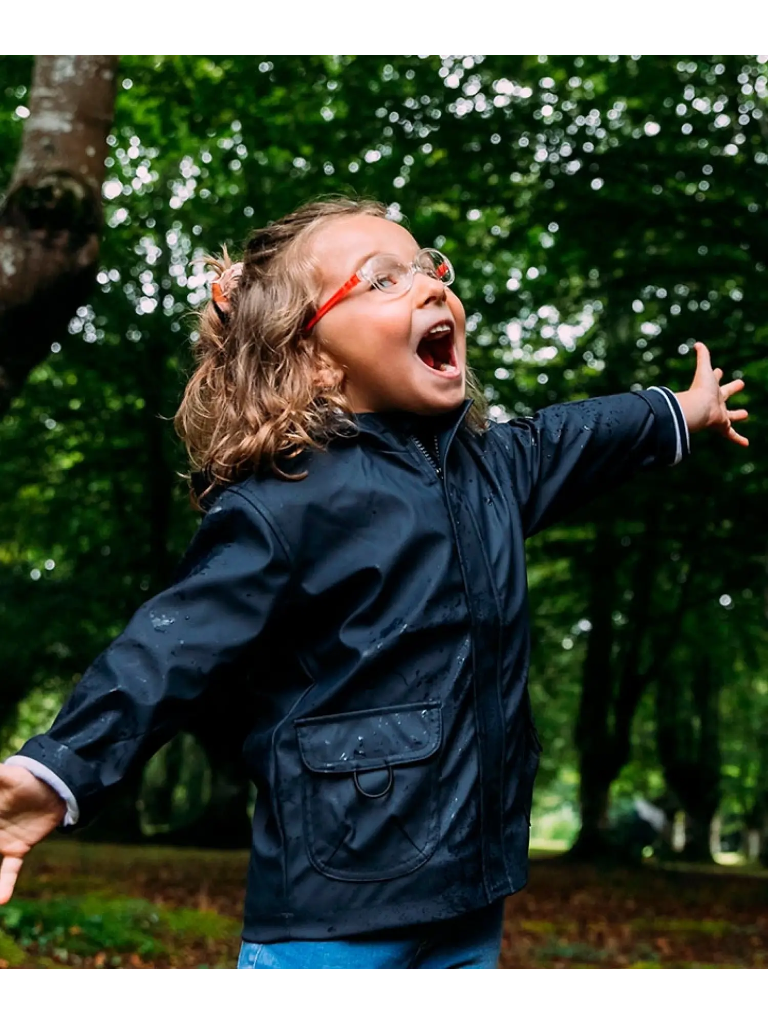 İgor Euri Yağmurluk Lacivert