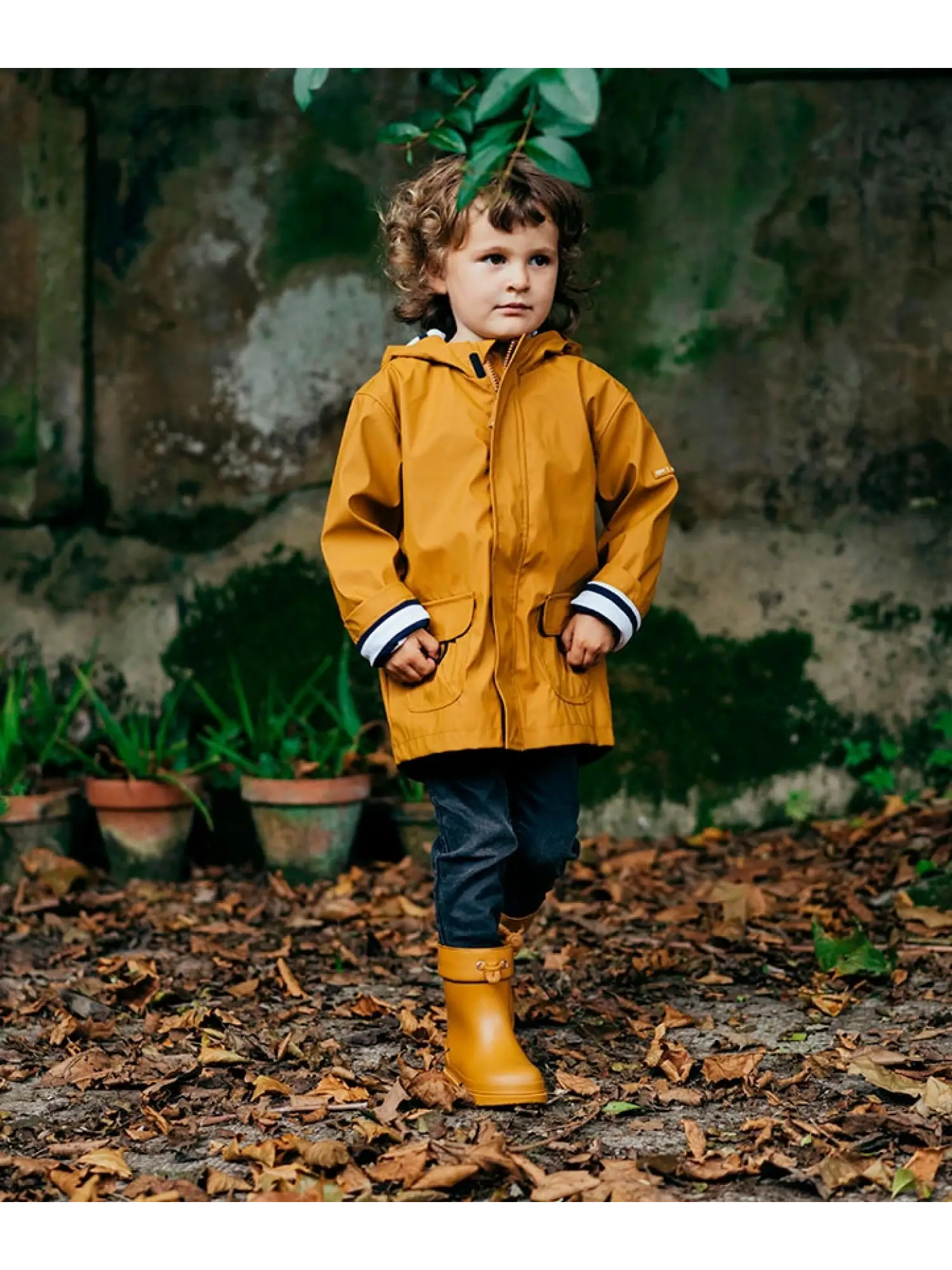 İgor Euri Yağmurluk Karamel / Caramel