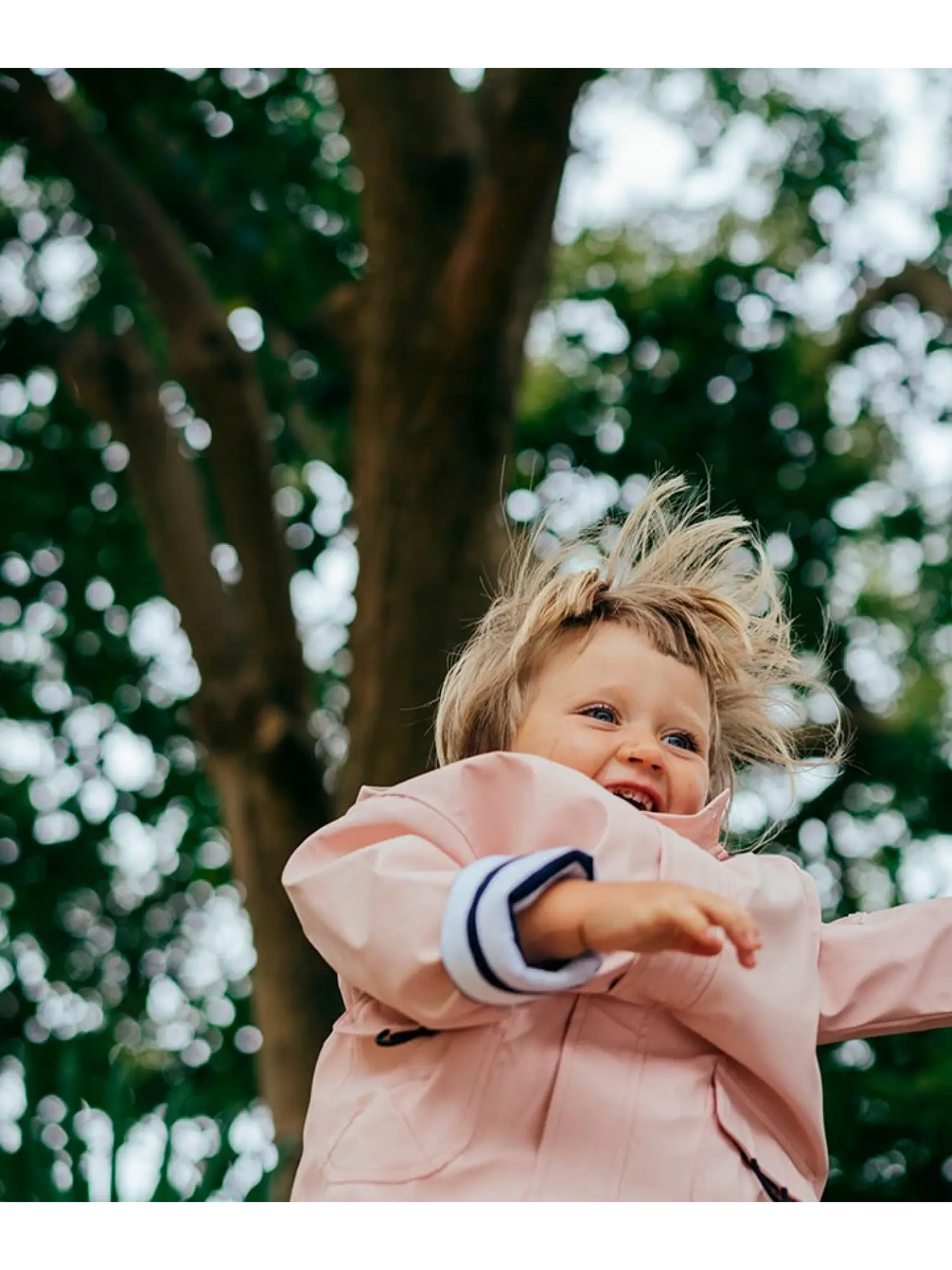 İgor Euri Yağmurluk Pembe