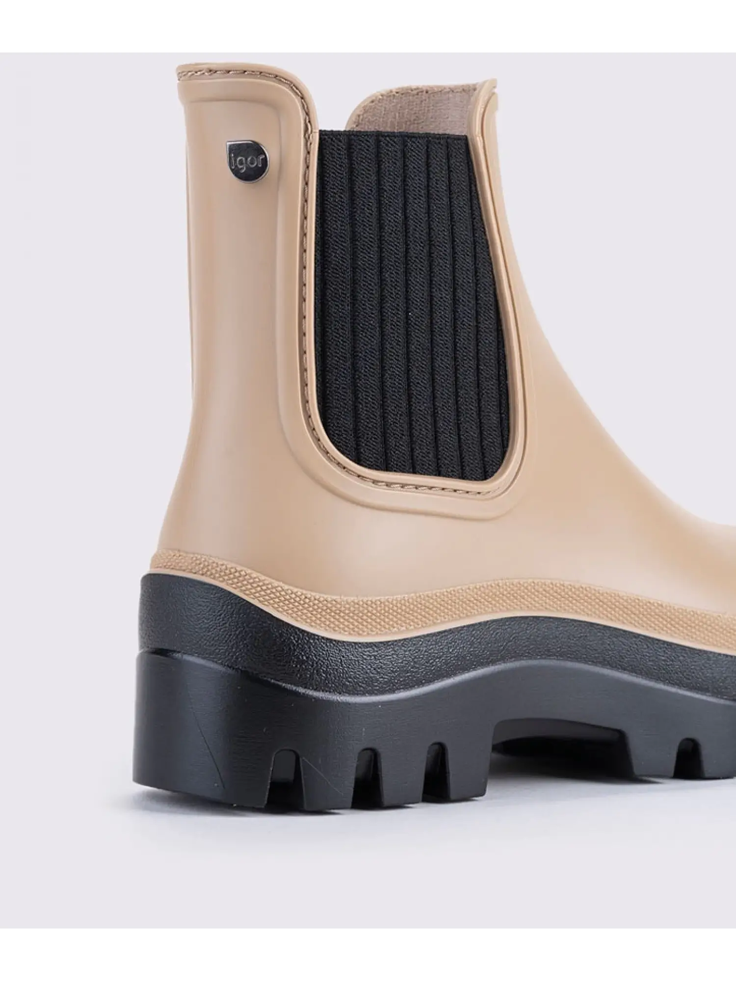 İgor Soul Black Bej