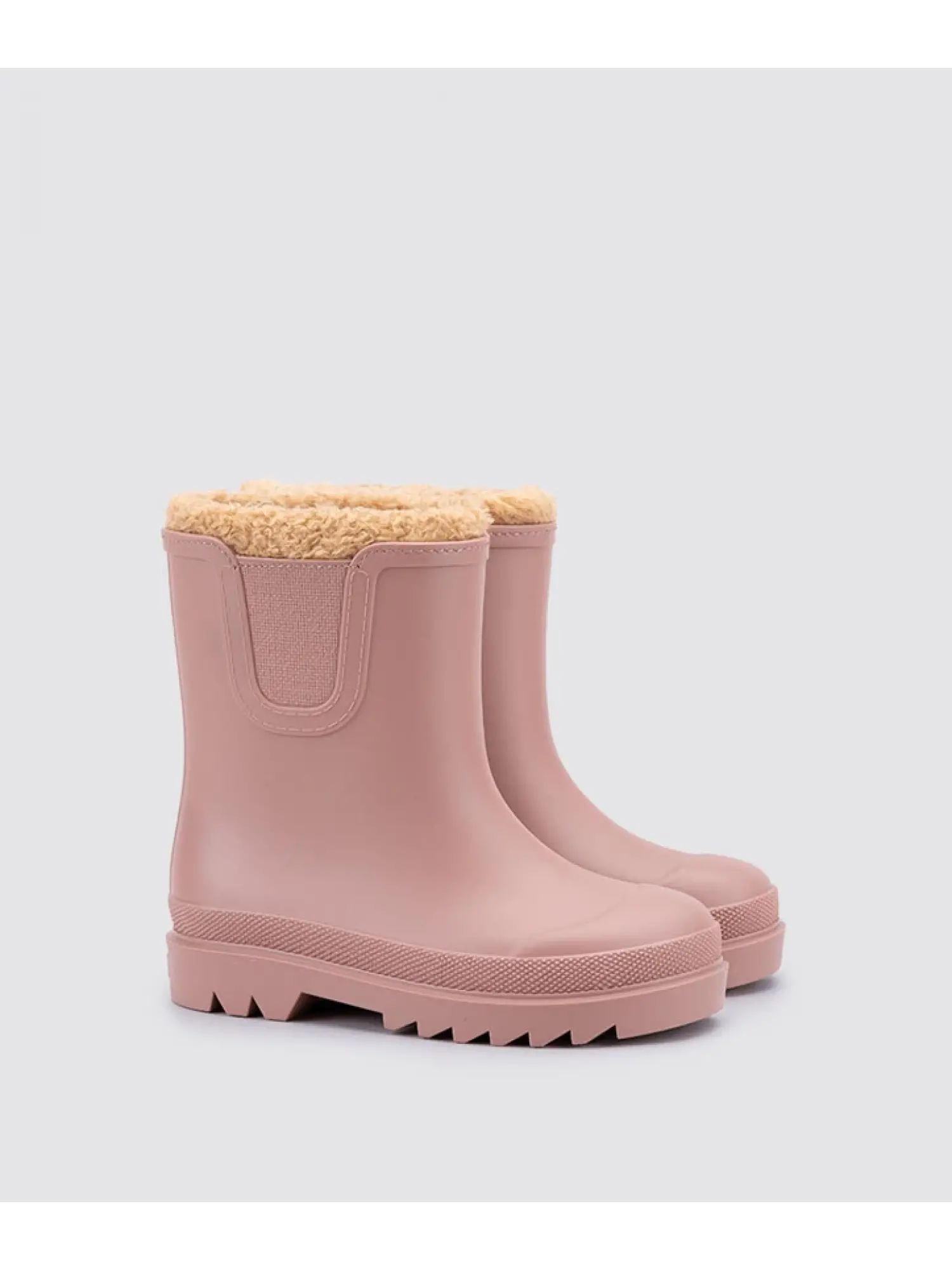 İgor Tokio Borreguito Kürklü Bot Rosa/Pembe