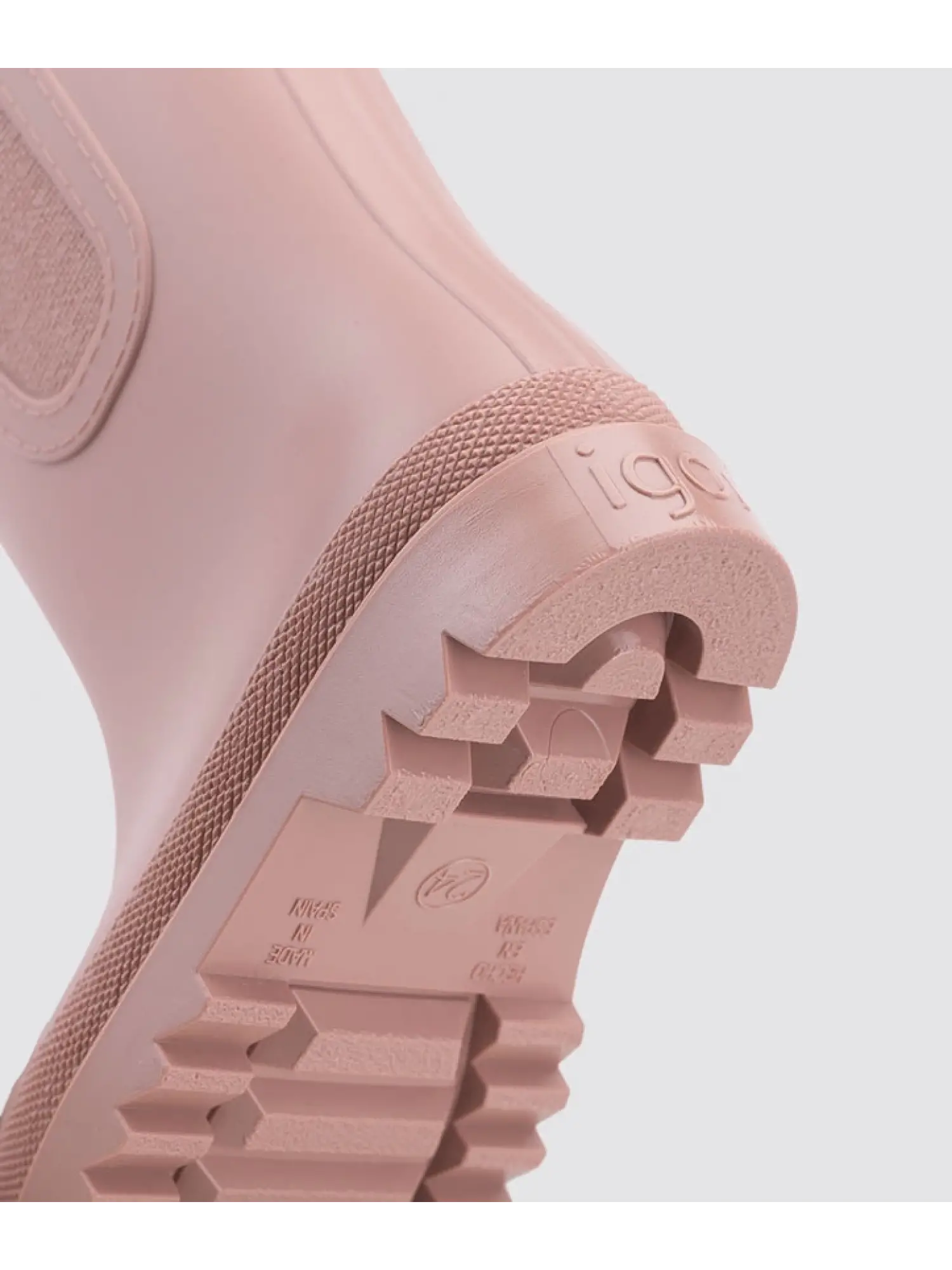 İgor Tokio Borreguito Kürklü Bot Rosa/Pembe