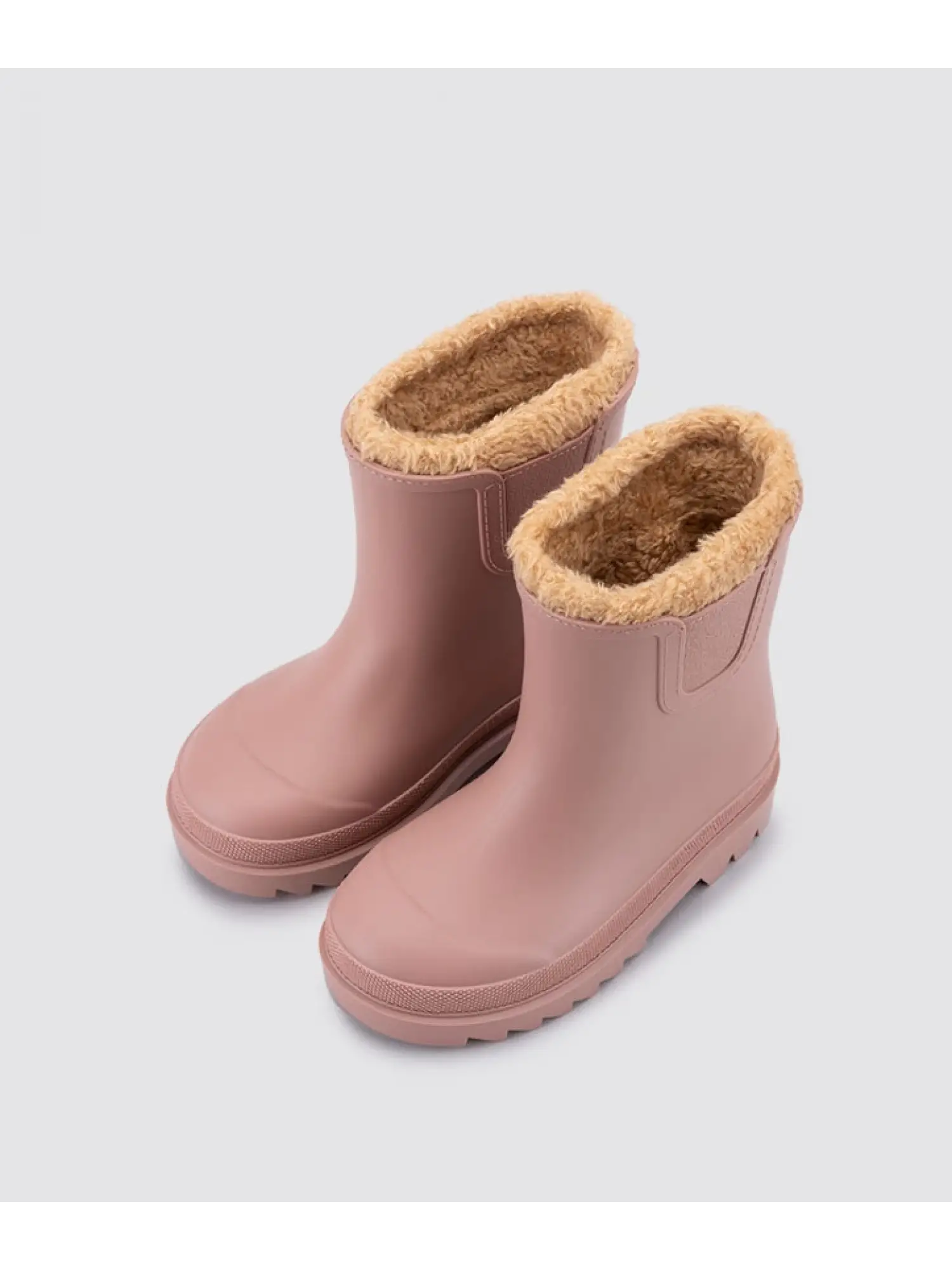 İgor Tokio Borreguito Kürklü Bot Rosa/Pembe