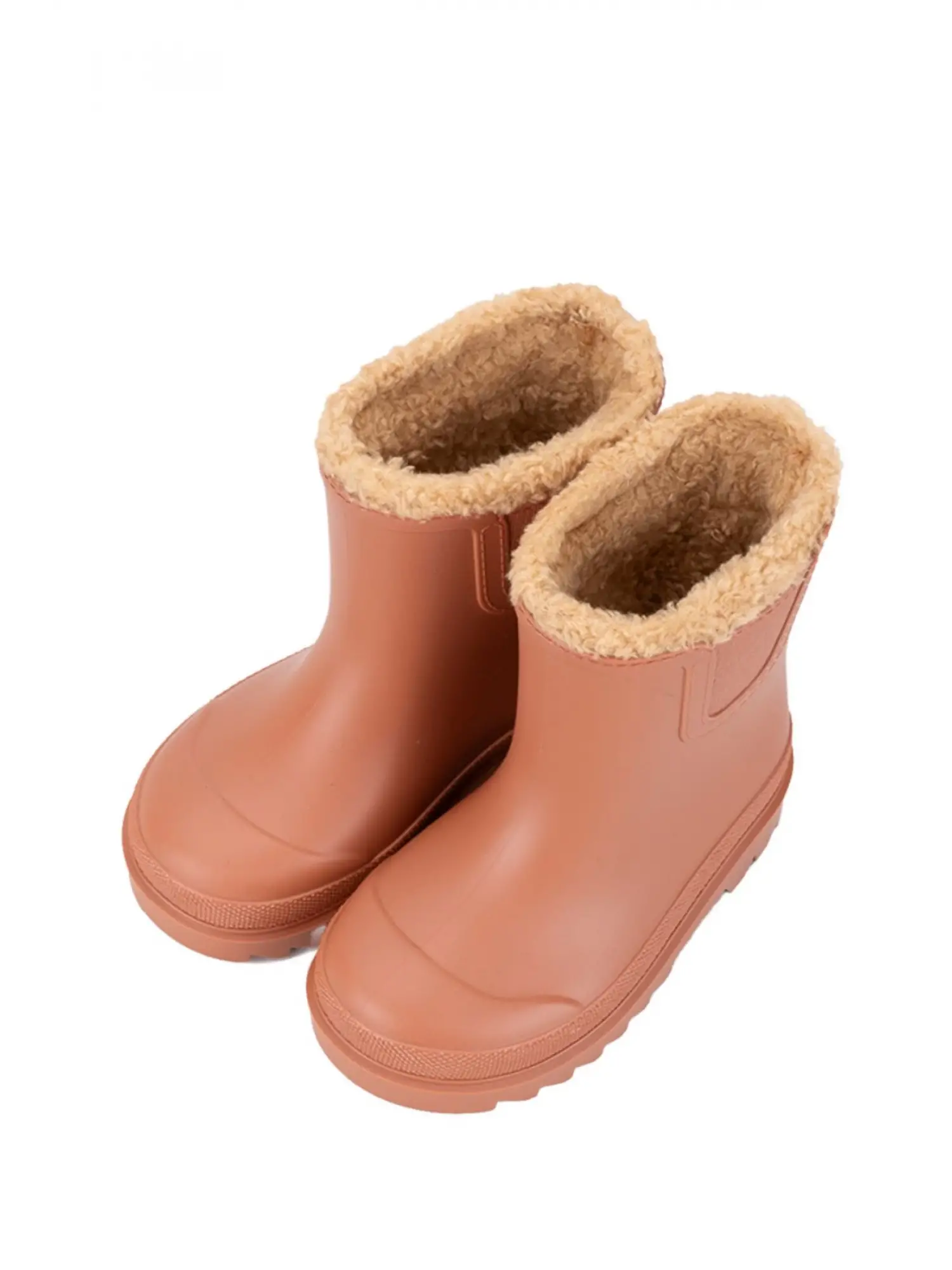 İgor Tokio Borreguito Kürklü Bot Teja/Kiremit