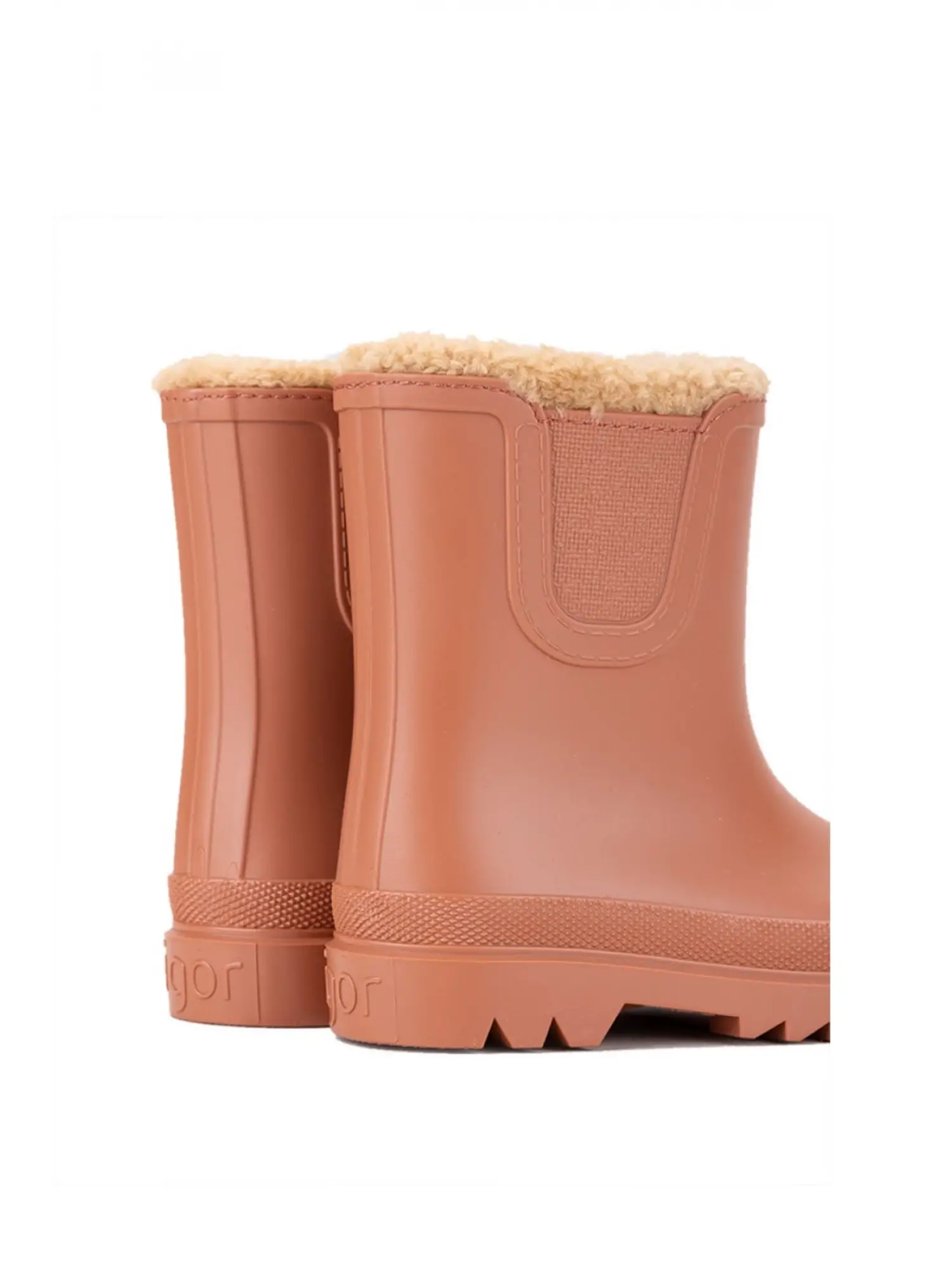 İgor Tokio Borreguito Kürklü Bot Teja/Kiremit