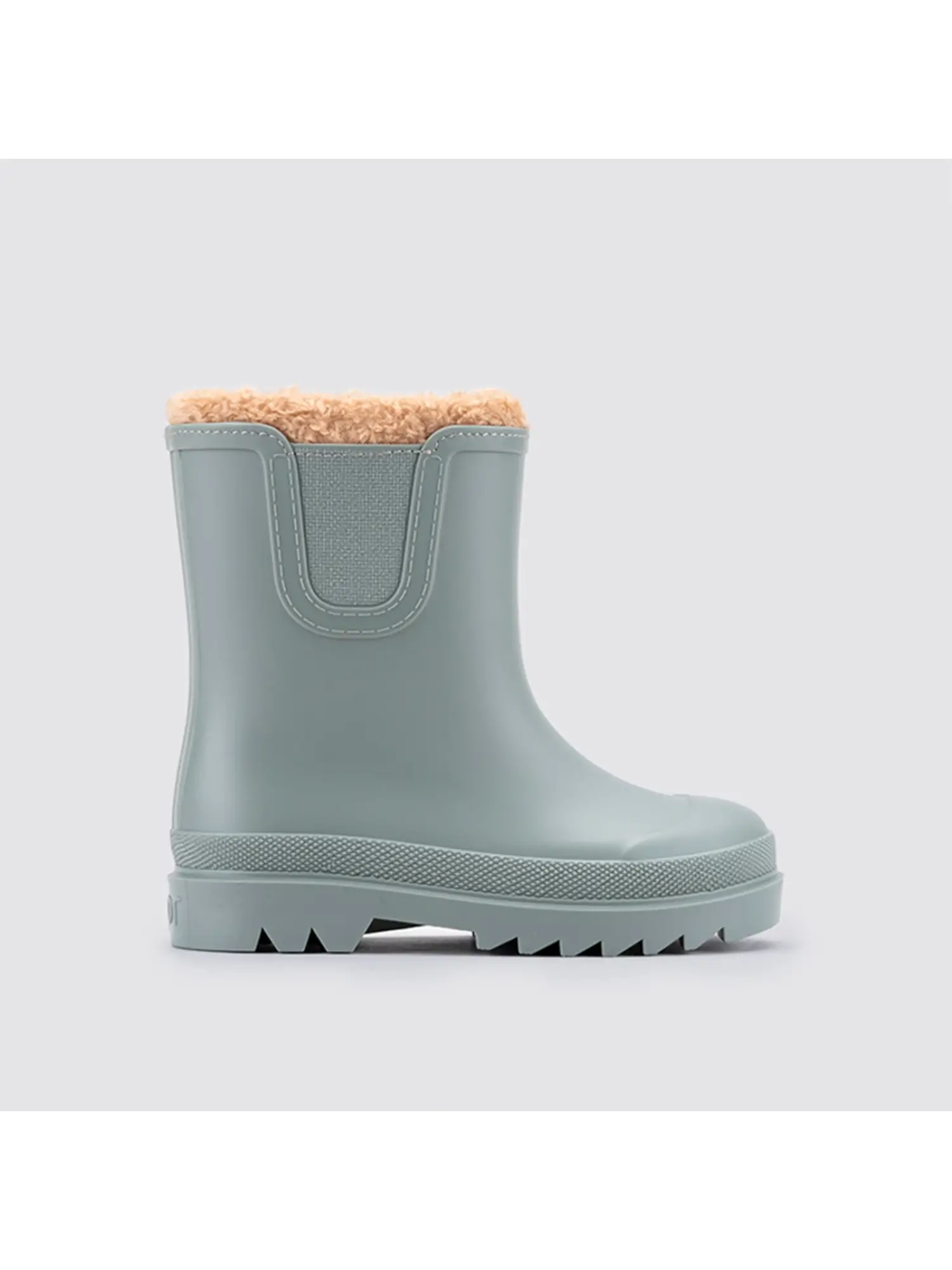 Igor Tokio Borreguito Kürklü Bot Verde/Green