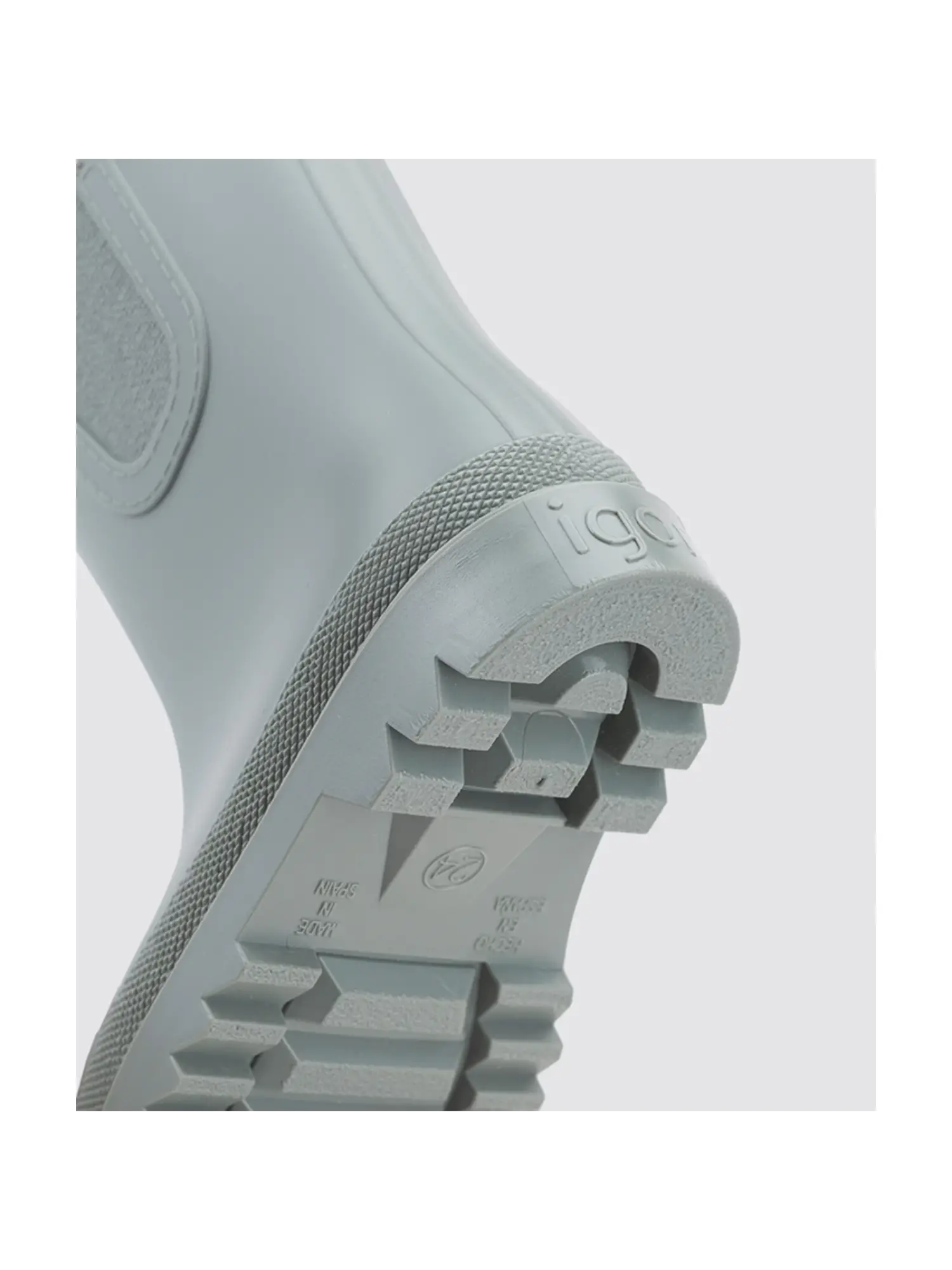 Igor Tokio Borreguito Kürklü Bot Verde/Green