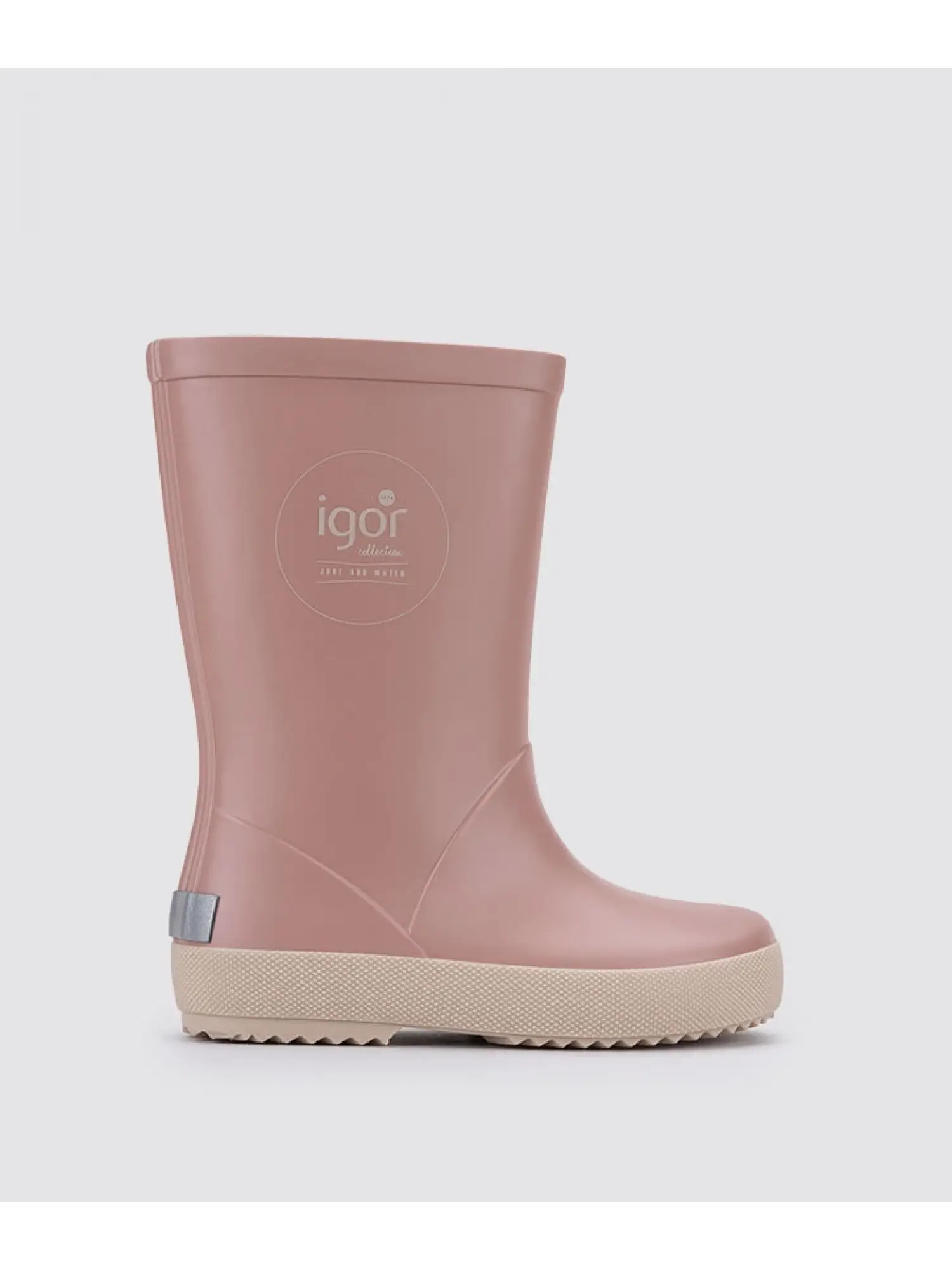 İgor Splash DK Rose Begie/Pudra