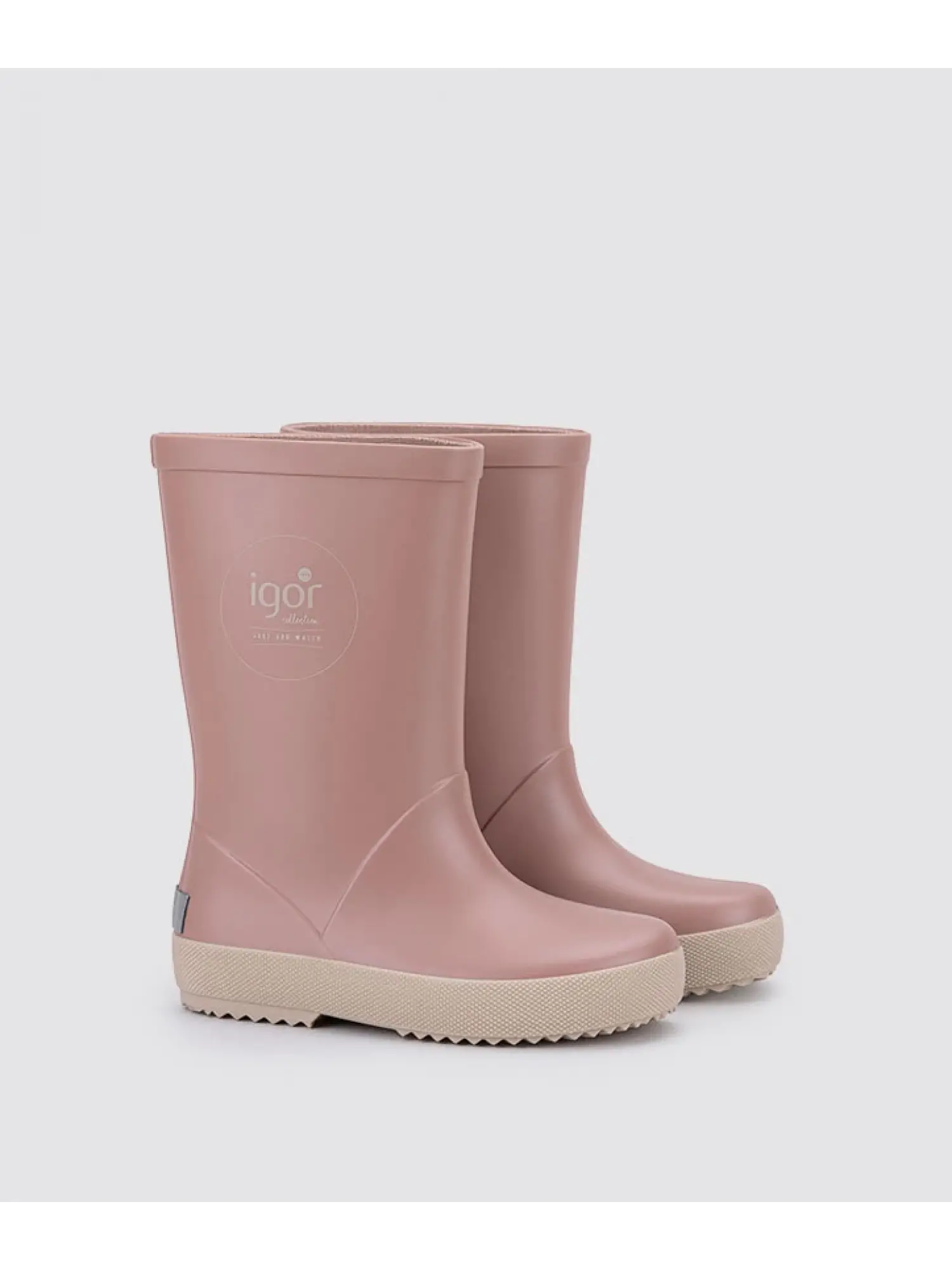 İgor Splash DK Rose Begie/Pudra