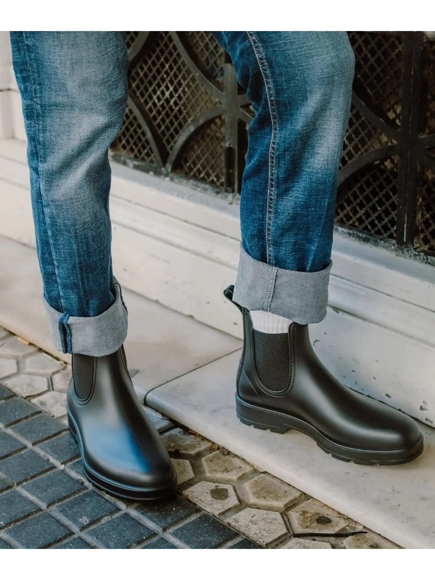 İgor Oscar Negro/Siyah