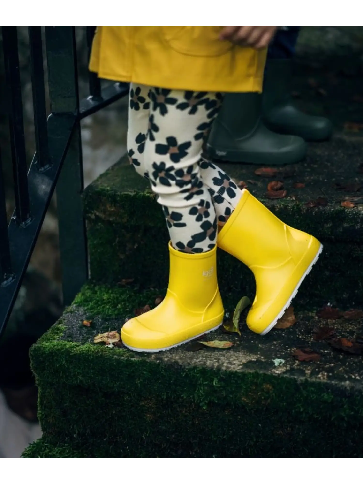 İgor Yogi Nautico Amarilo/Sarı