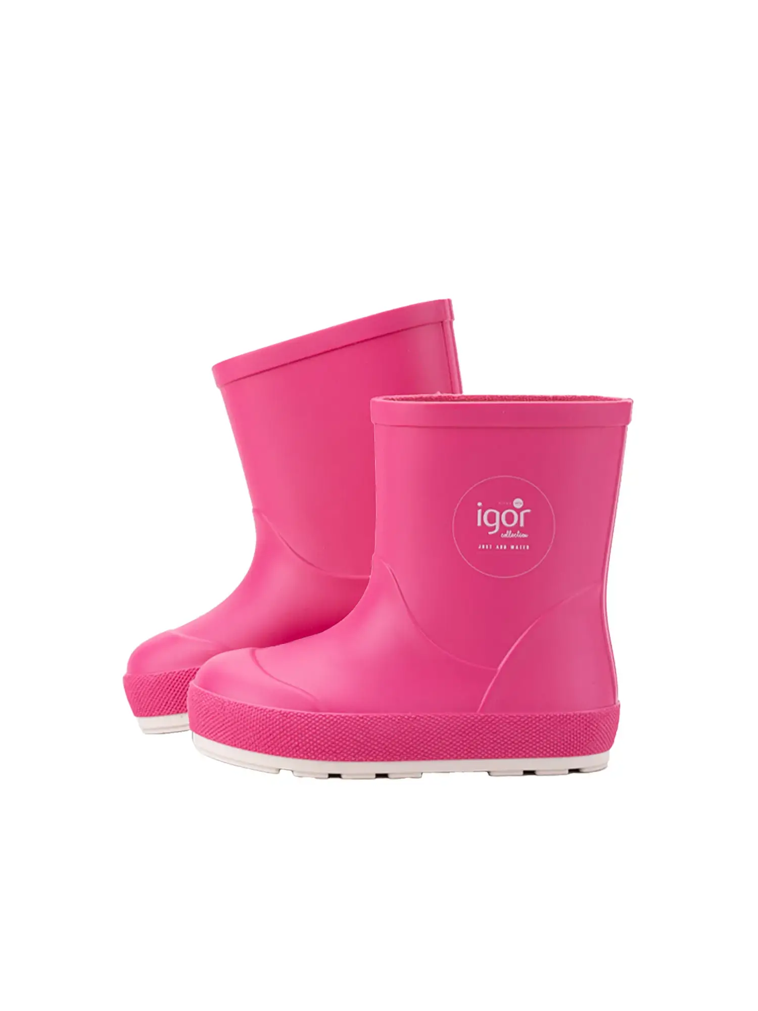 İgor Yogi Nautico Fuşya