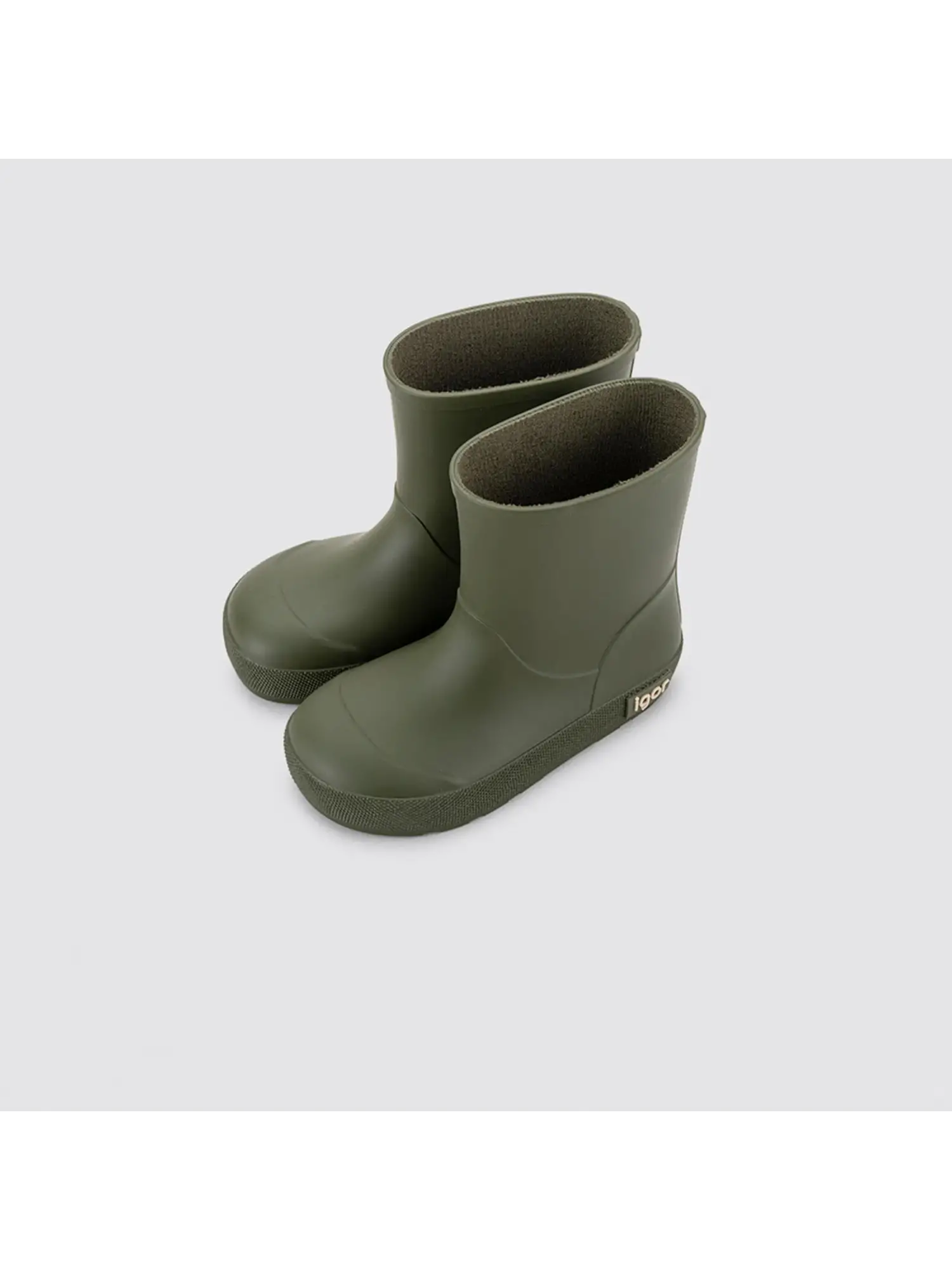 İgor Yogi Nautico Kaki/Haki Yeşil