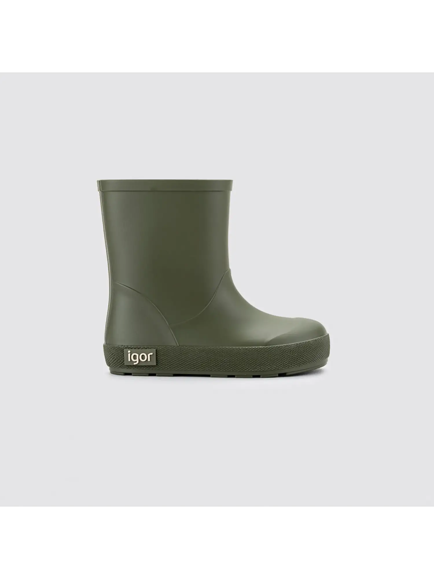 İgor Yogi Nautico Kaki/Haki Yeşil