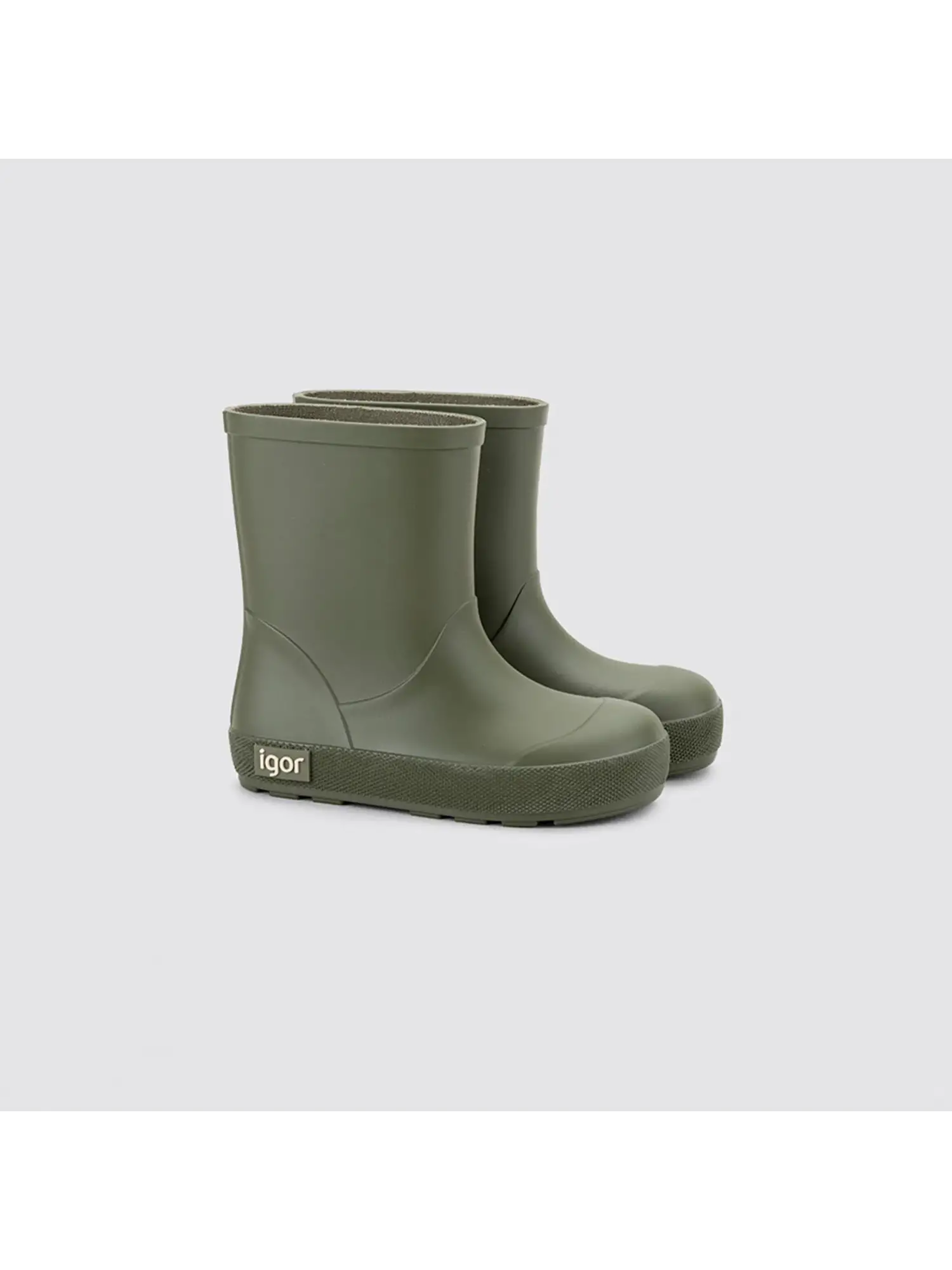 İgor Yogi Nautico Kaki/Haki Yeşil