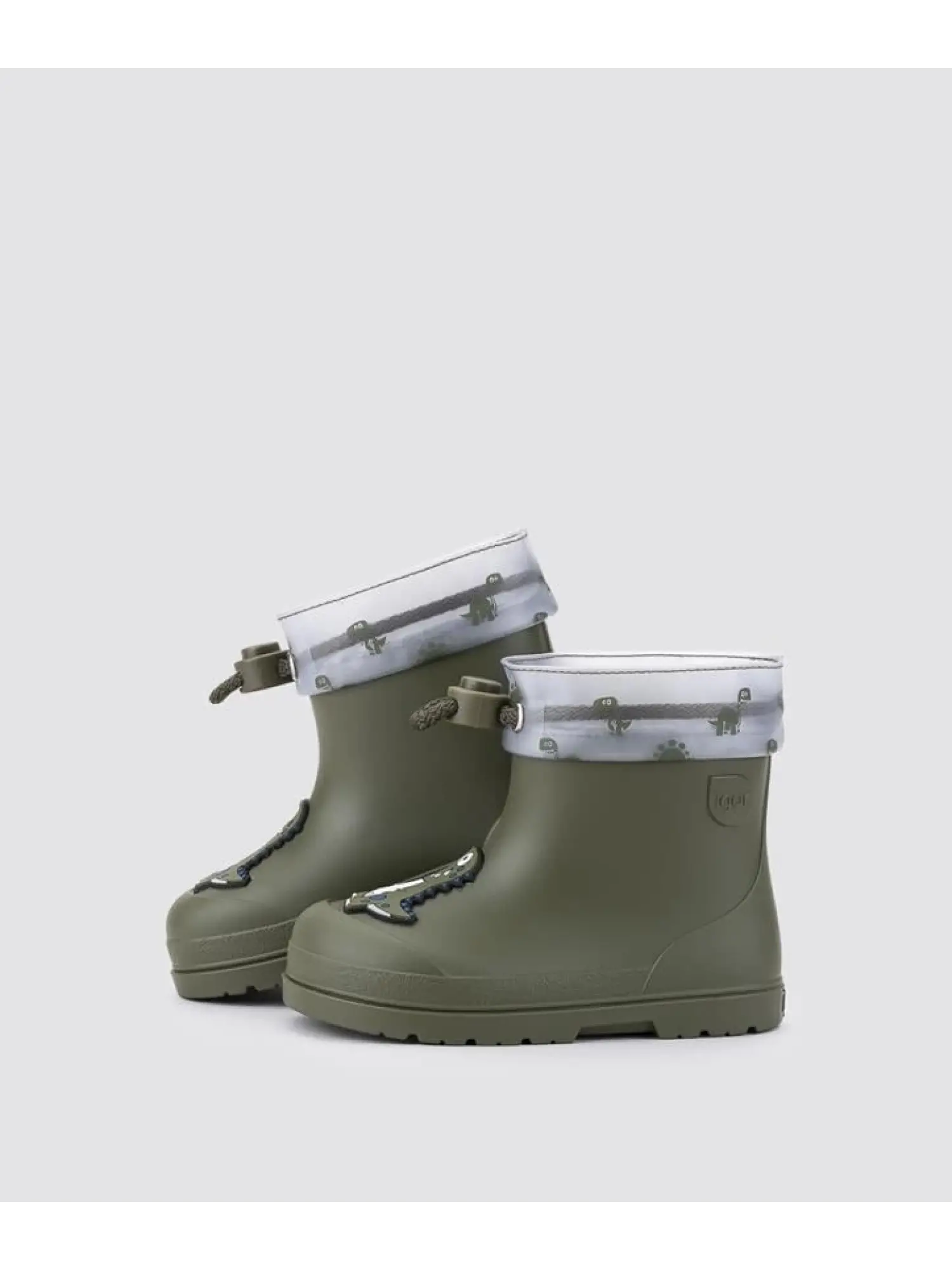 İgor Mendi Dino Kaki/Haki Yeşil