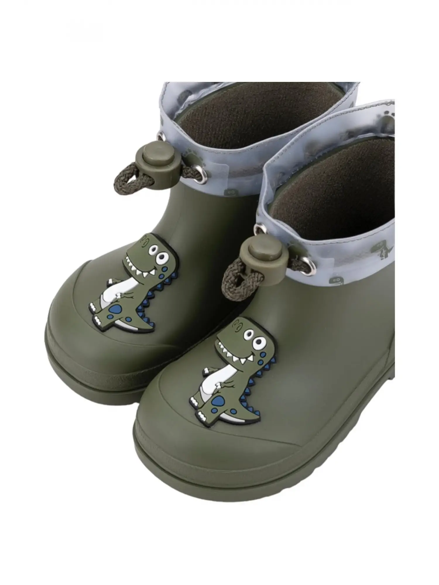 İgor Mendi Dino Kaki/Haki Yeşil