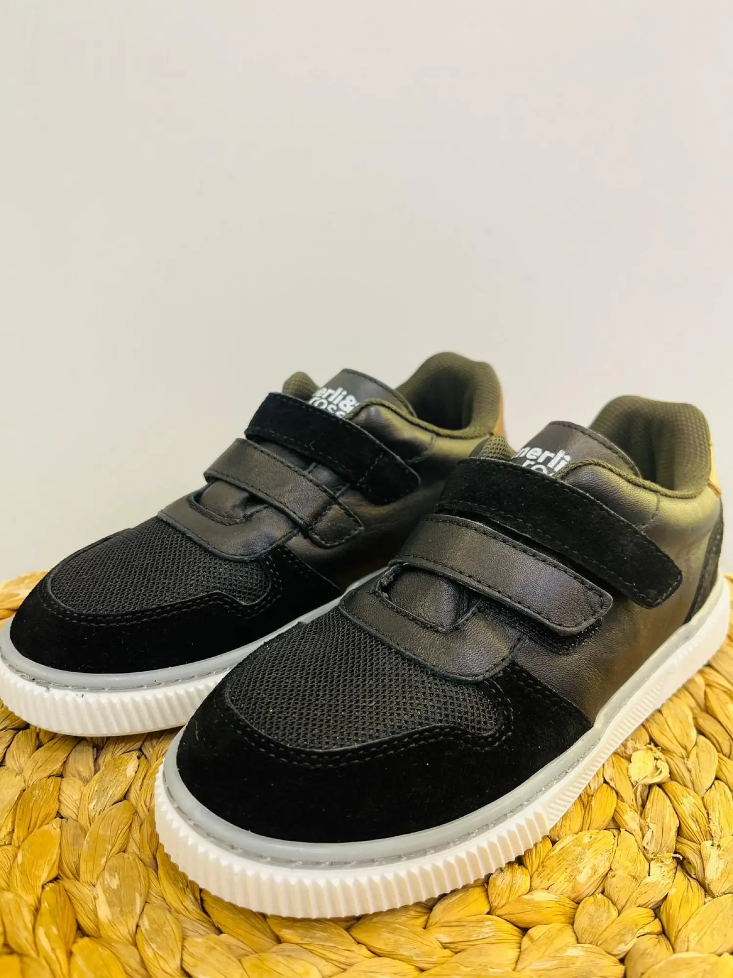 Merli&Rose Street Siyah 31-35