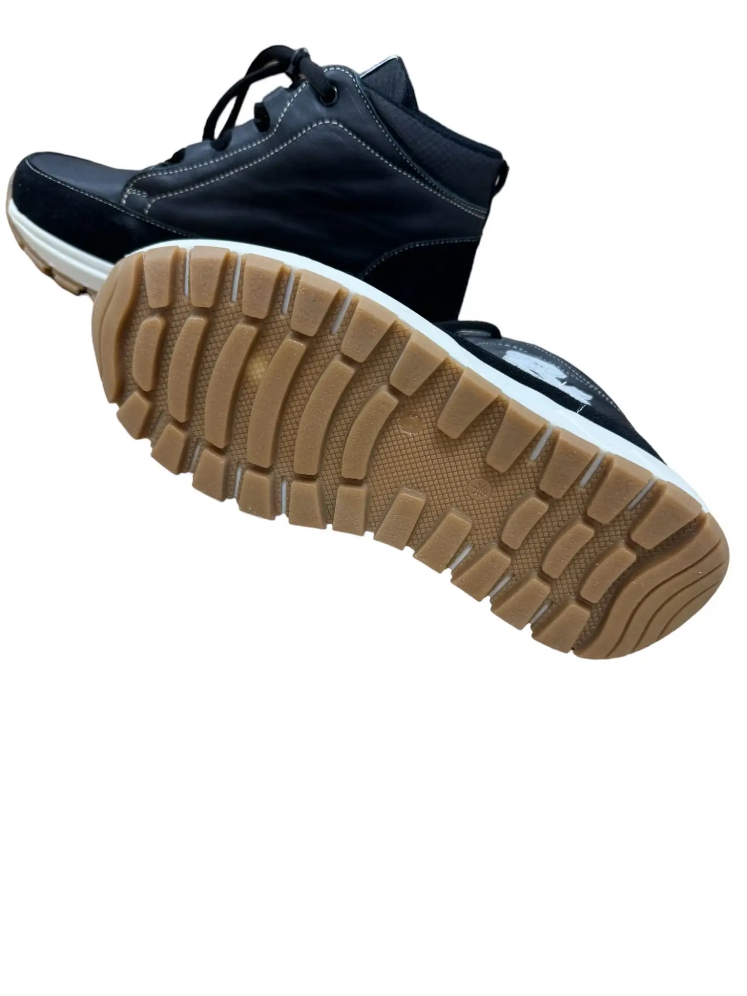 Merli&Rose Track Bot Siyah 31-35