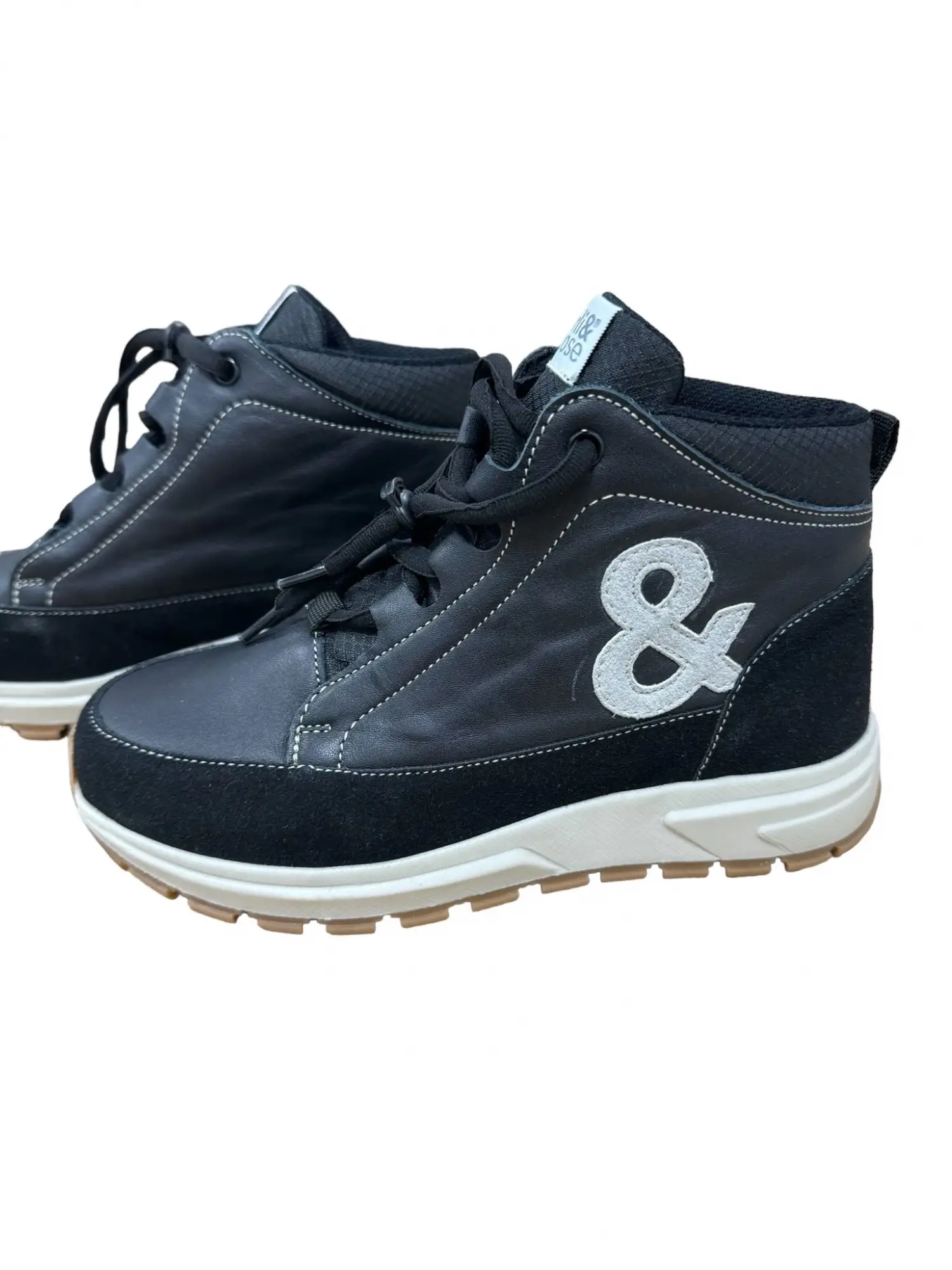 Merli&Rose Track Bot Siyah 31-35