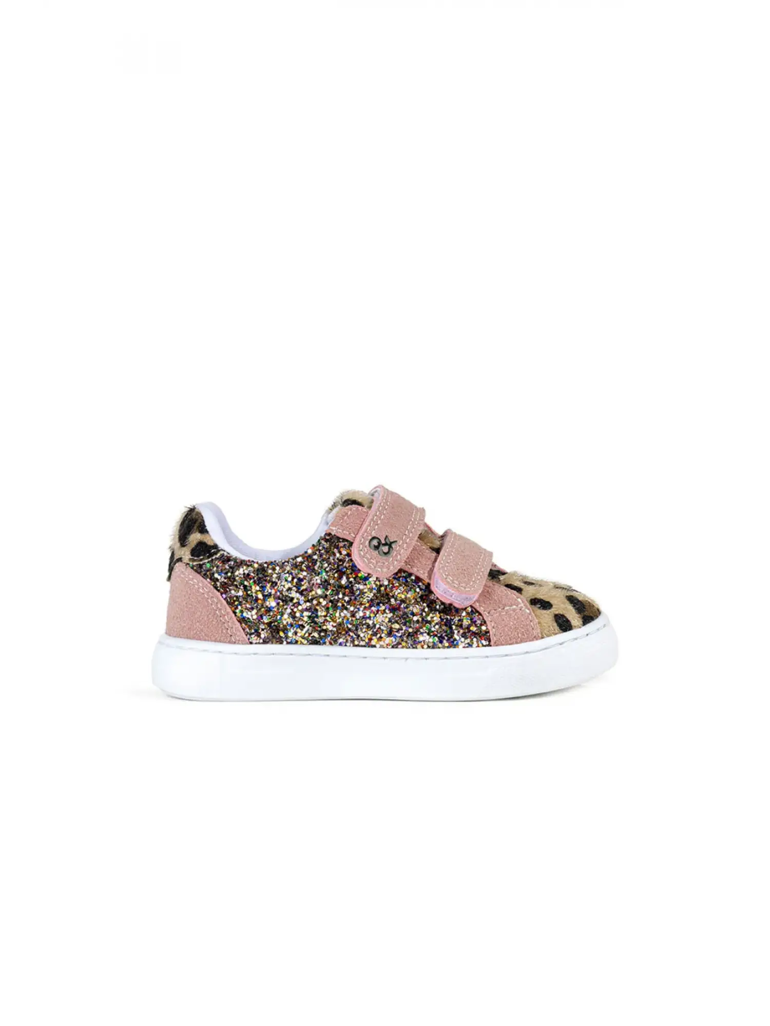 Merli&Rose Trio Sneaker Pembe Leopar 26-30