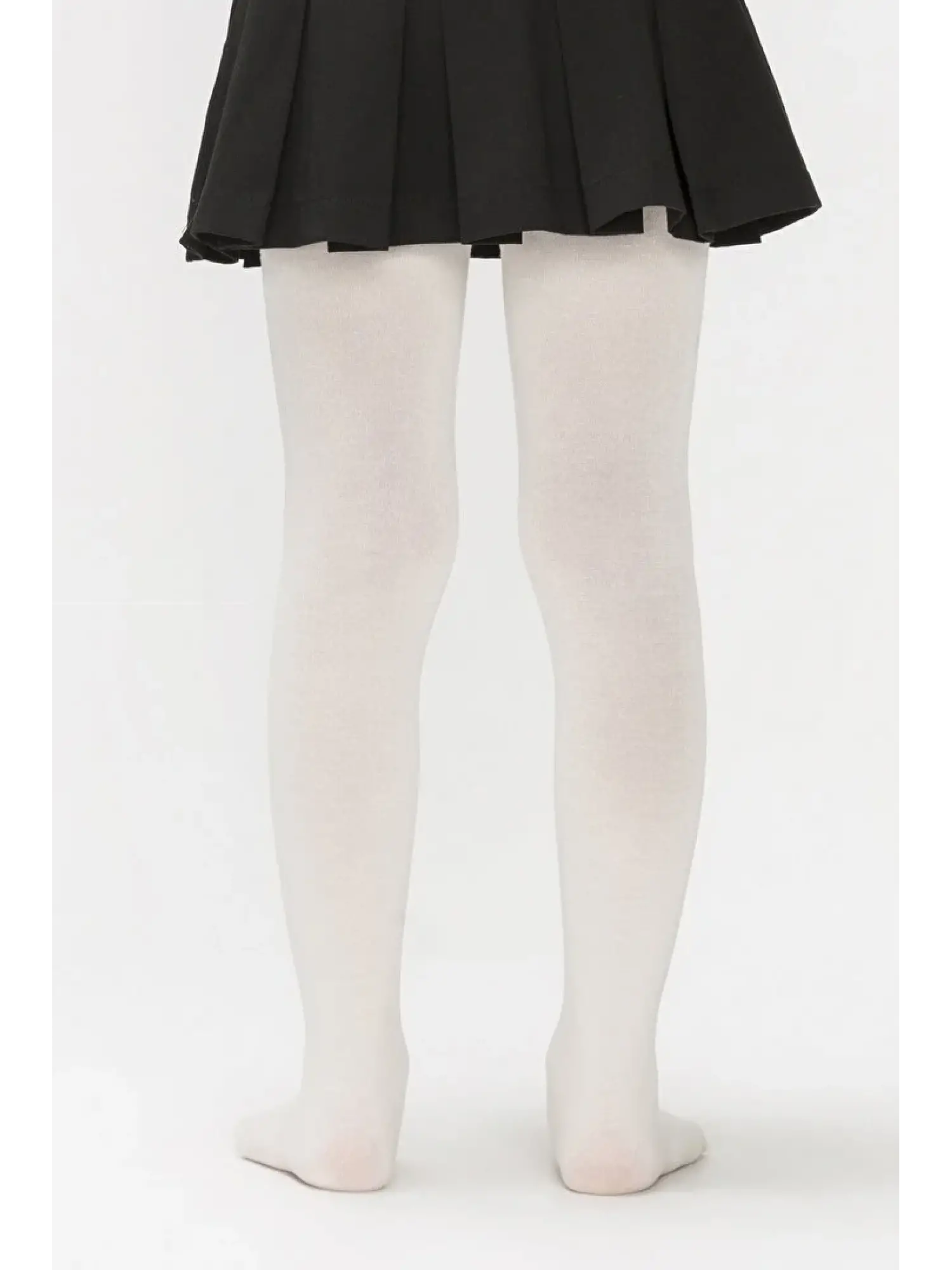 Penti Pretty Çocuk Külotlu Çorap Vanilla