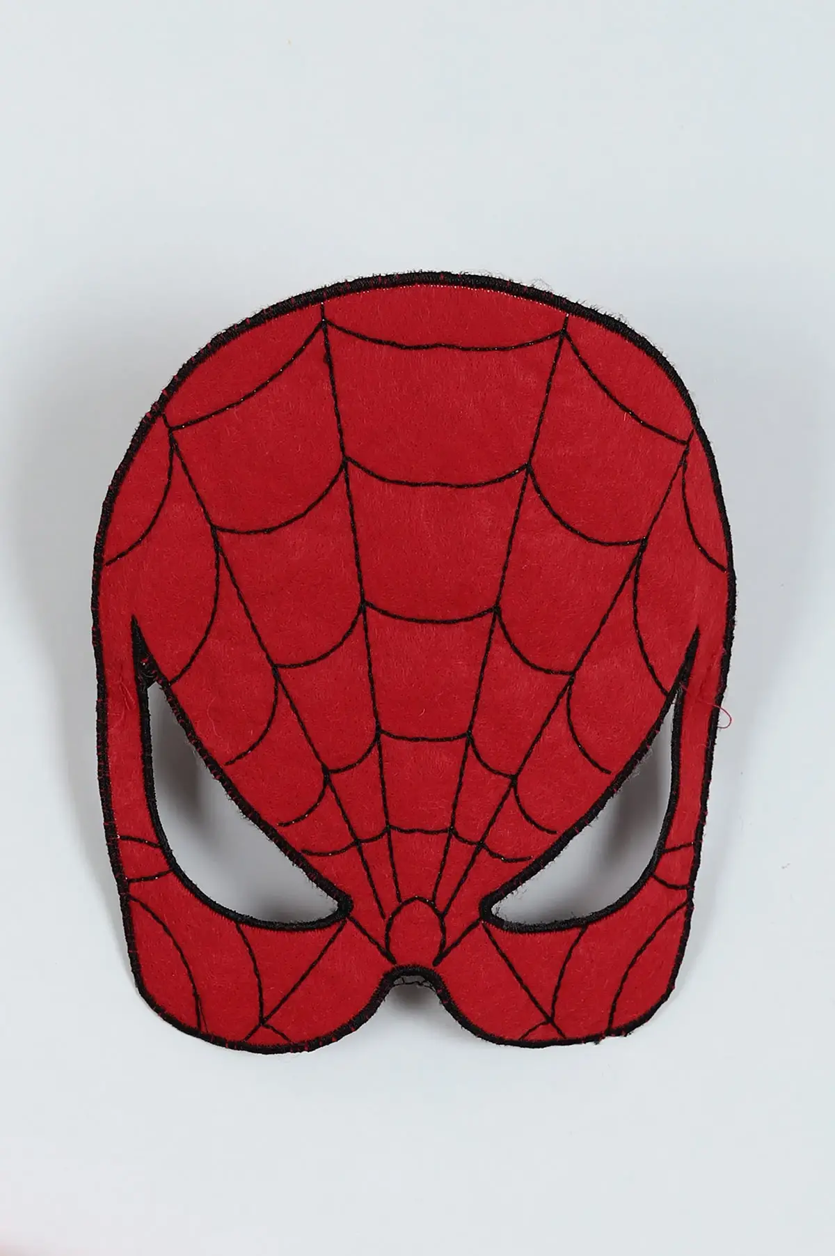 2-8 Yaş Spiderman Kostüm Maskeli