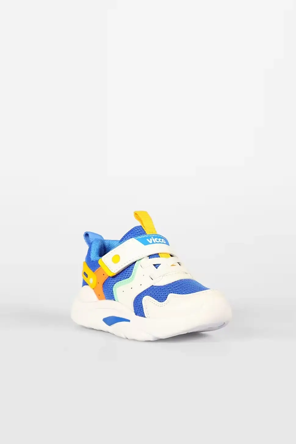 Vicco Birdy Saks Mavi Spor Ayakkabı