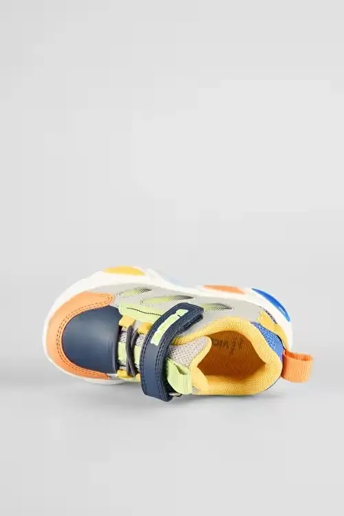 Vicco Lamb Işıklı Gri Spor Ayakkabı